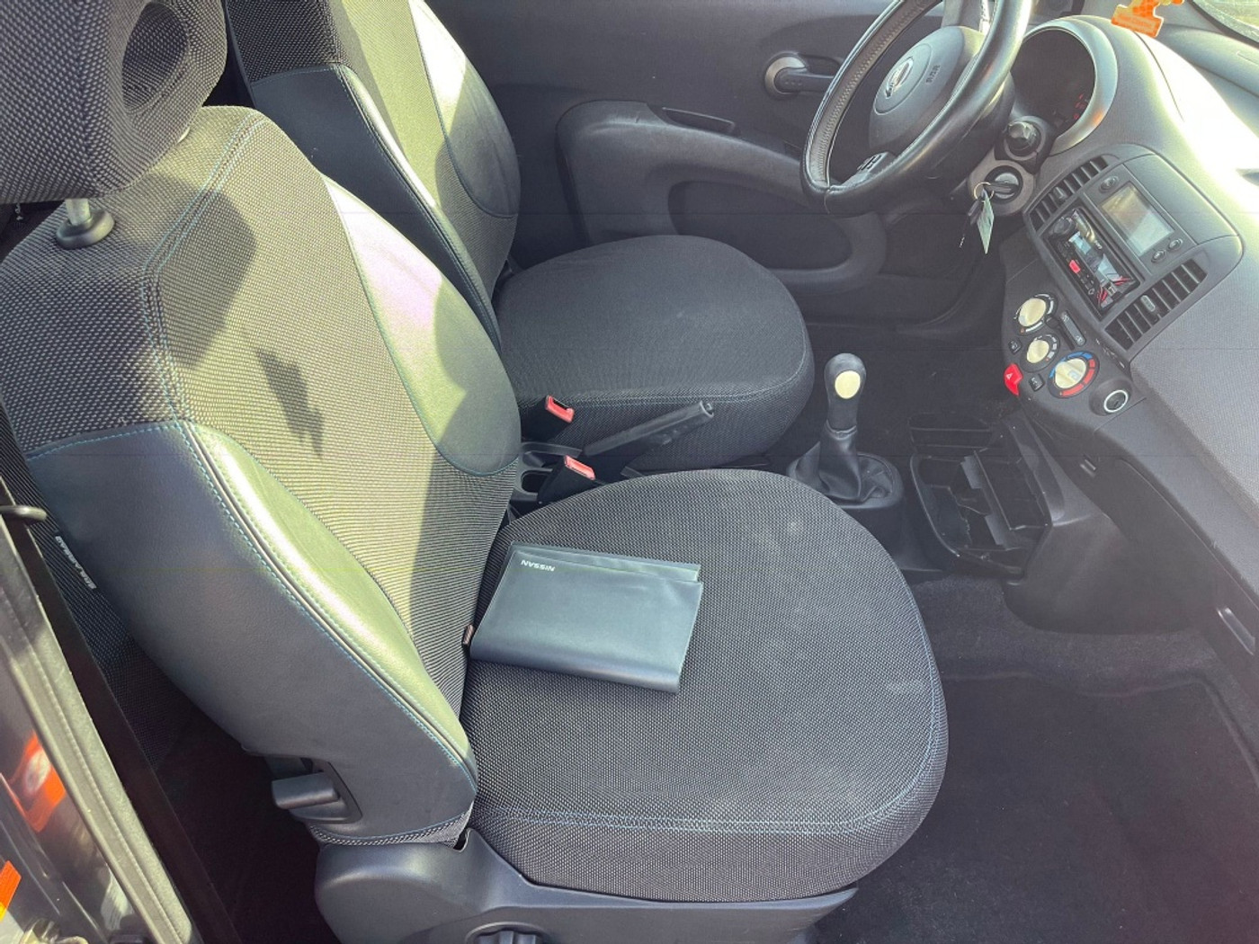Foto van Nissan Nissan Micra