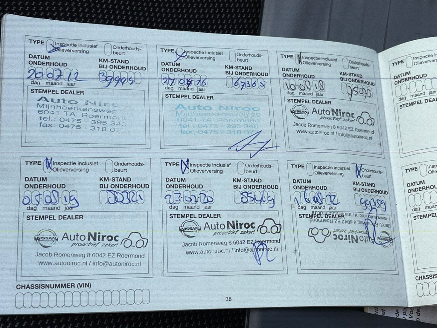 Foto van Nissan Nissan Micra