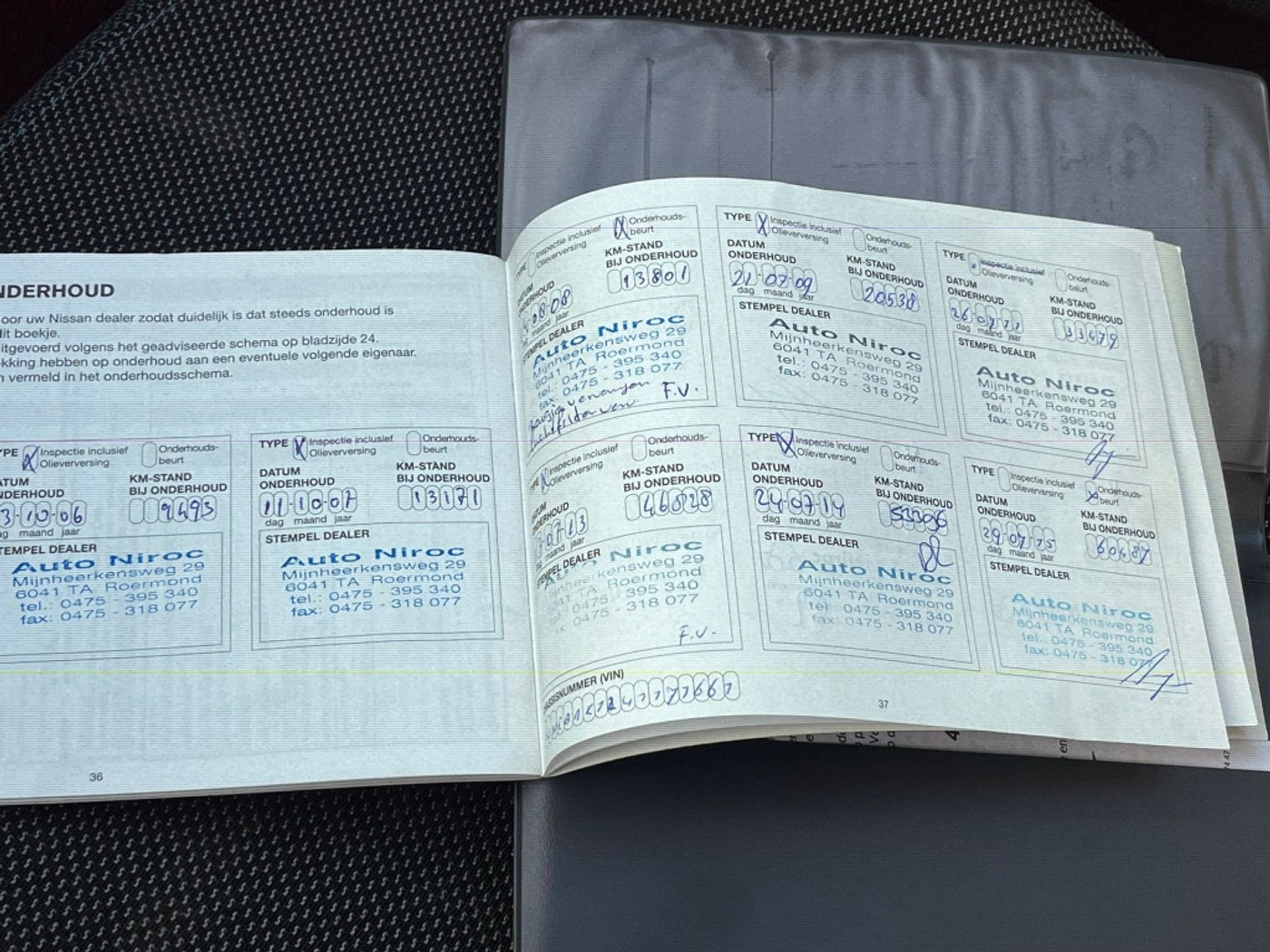 Foto van Nissan Nissan Micra