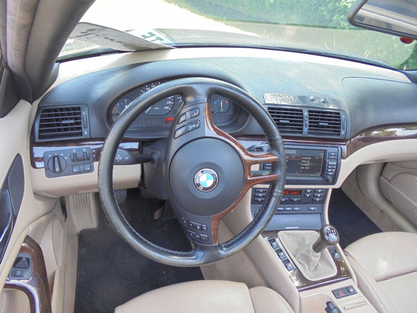 Foto van BMW 3er Reihe