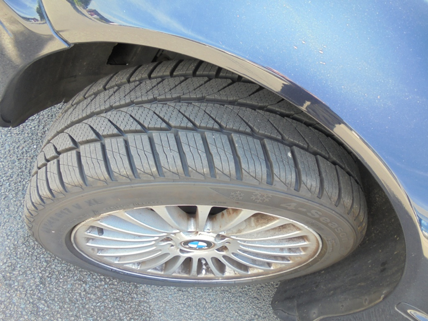 Foto van BMW 3er Reihe