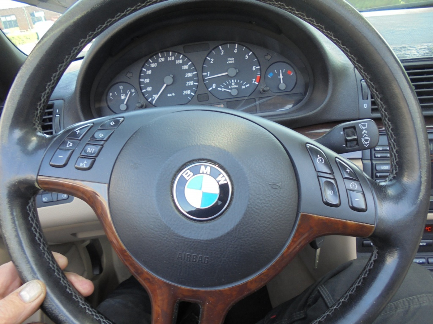 Foto van BMW 3er Reihe