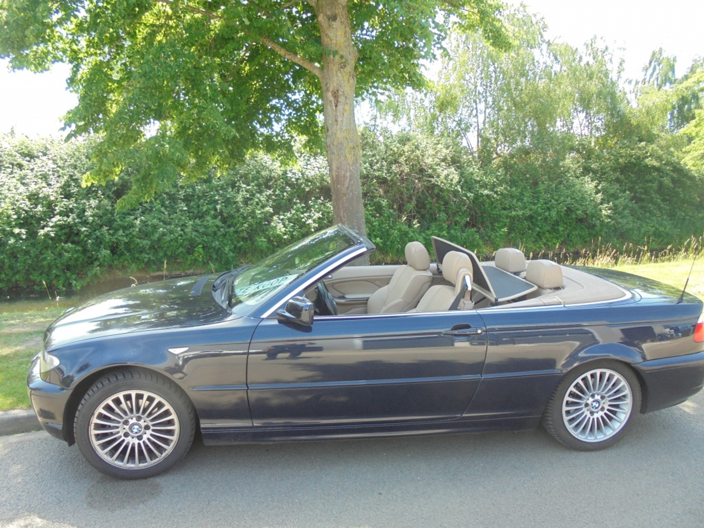 Foto van BMW 3er Reihe