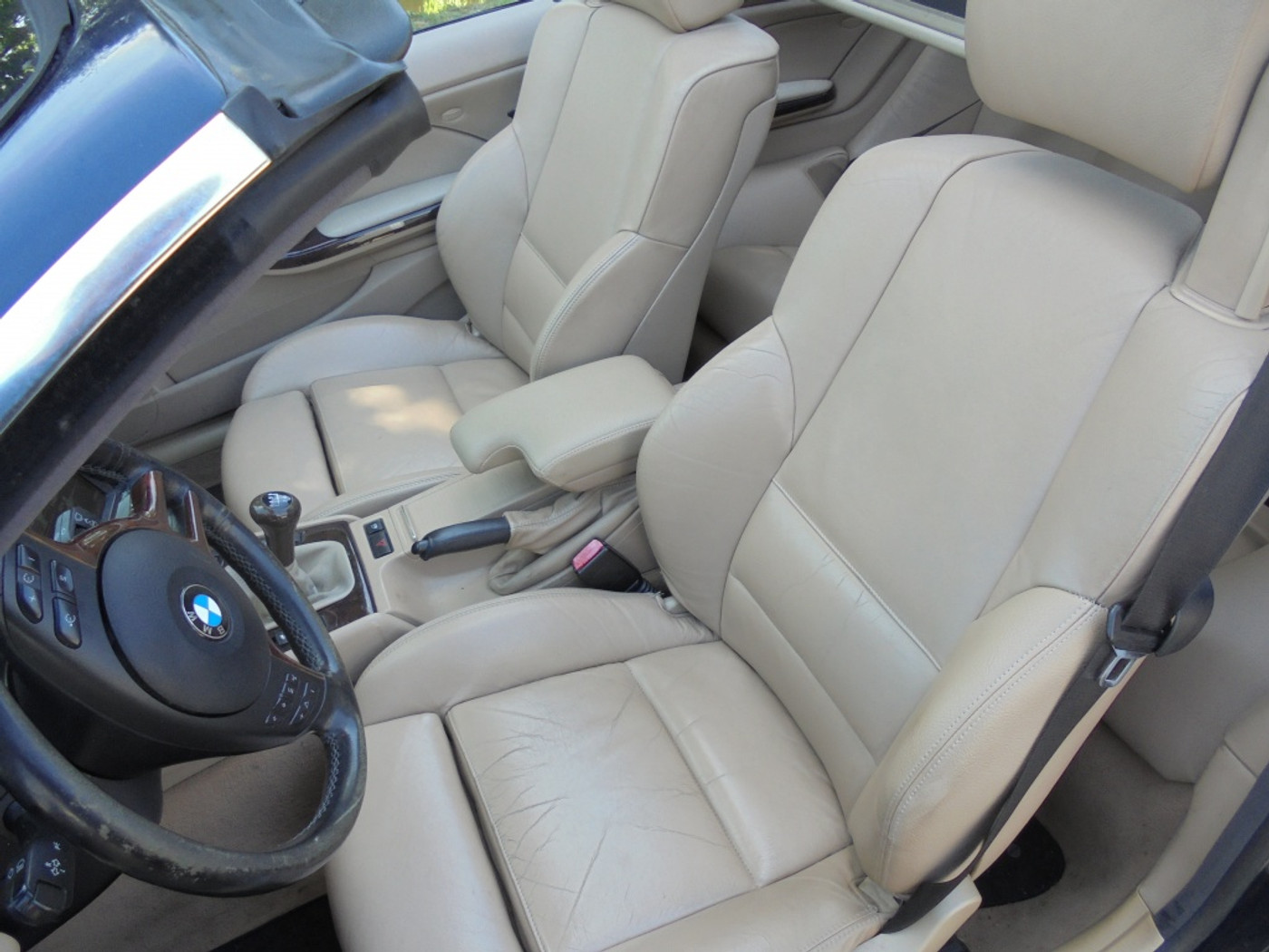 Foto van BMW 3er Reihe