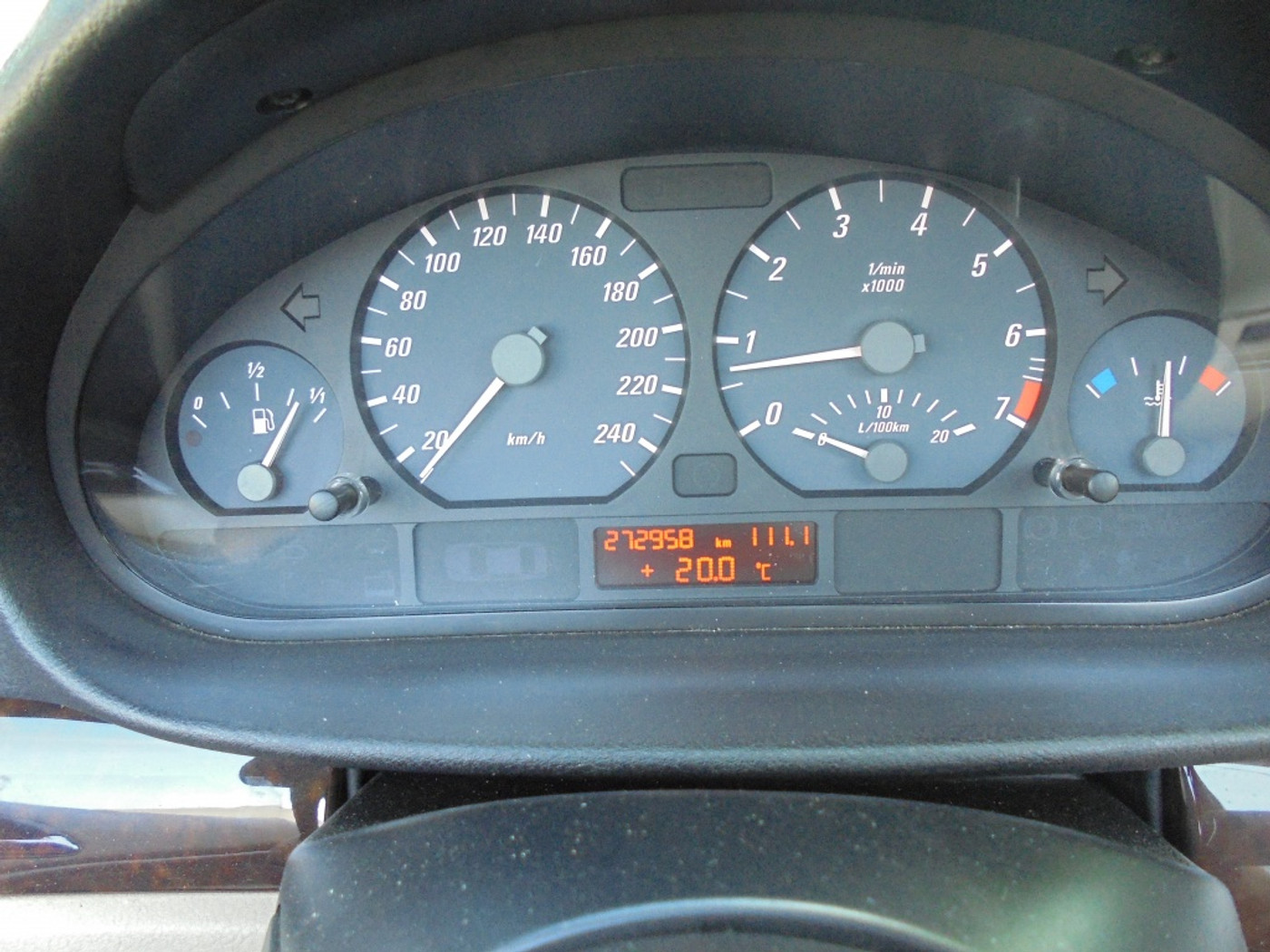 Foto van BMW 3er Reihe