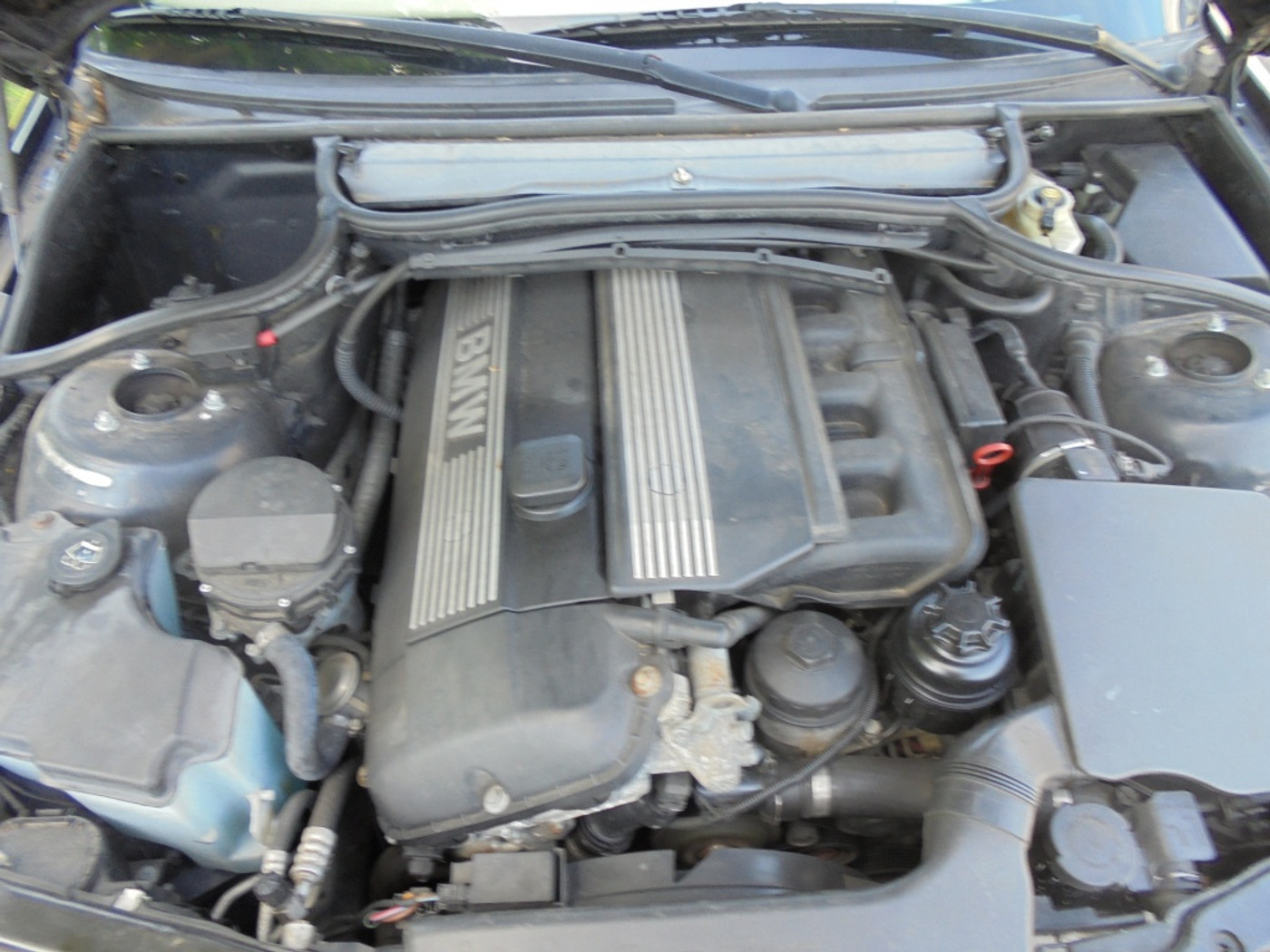 Foto van BMW 3er Reihe