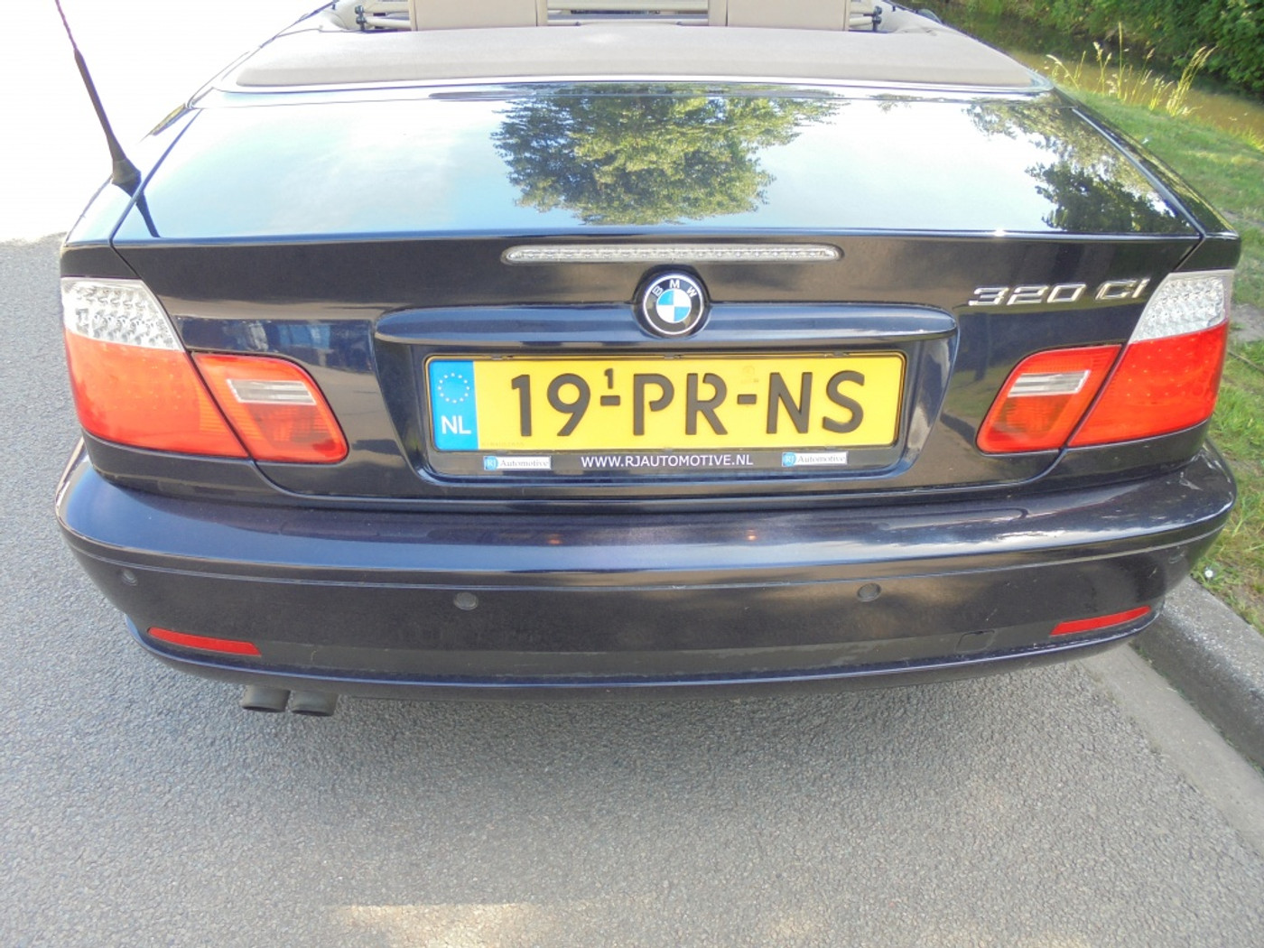 Foto van BMW 3er Reihe