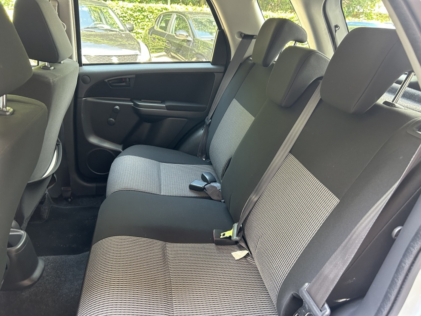 Foto van Fiat Fiat Sedici