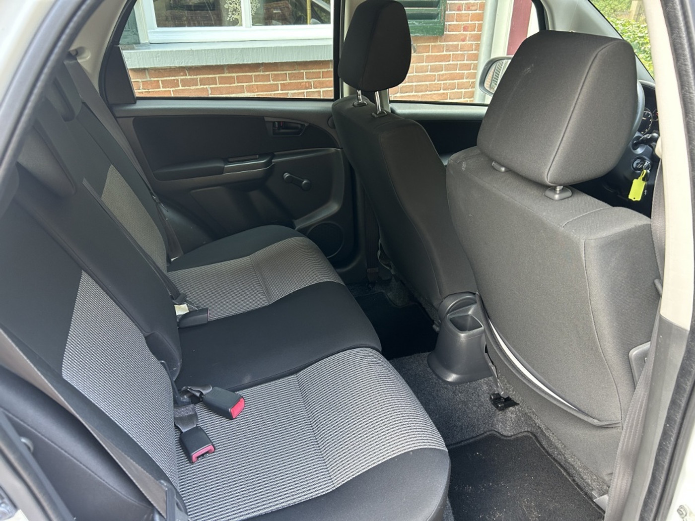 Foto van Fiat Fiat Sedici