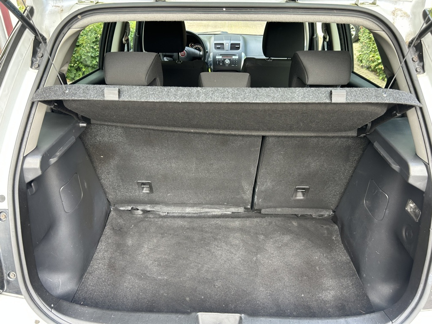 Foto van Fiat Fiat Sedici