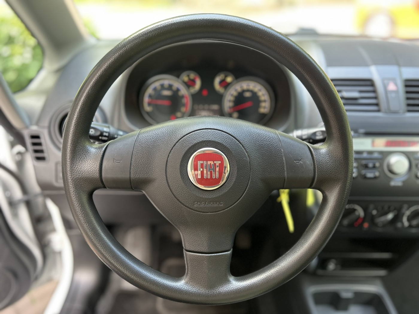 Foto van Fiat Fiat Sedici