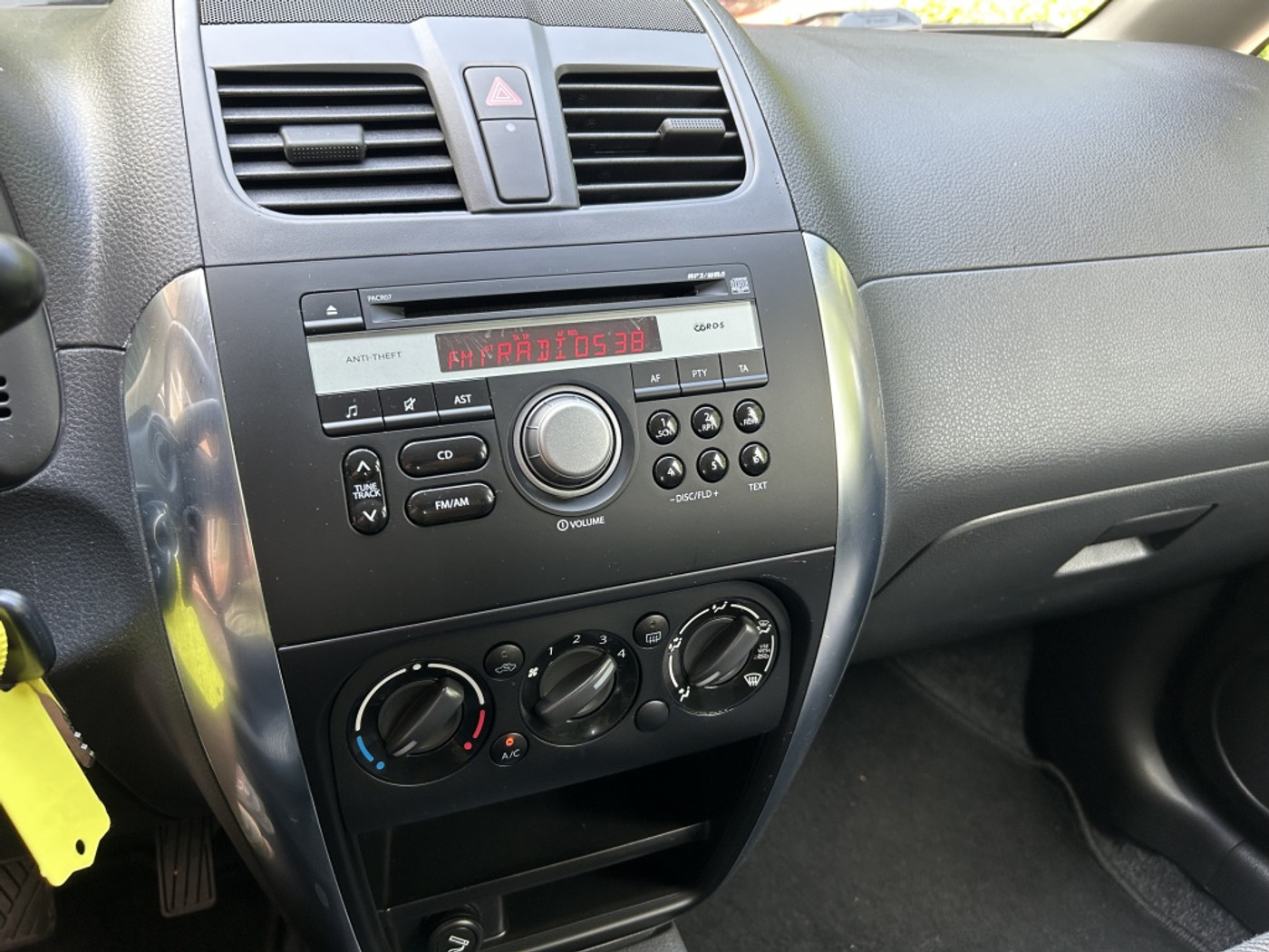 Foto van Fiat Fiat Sedici