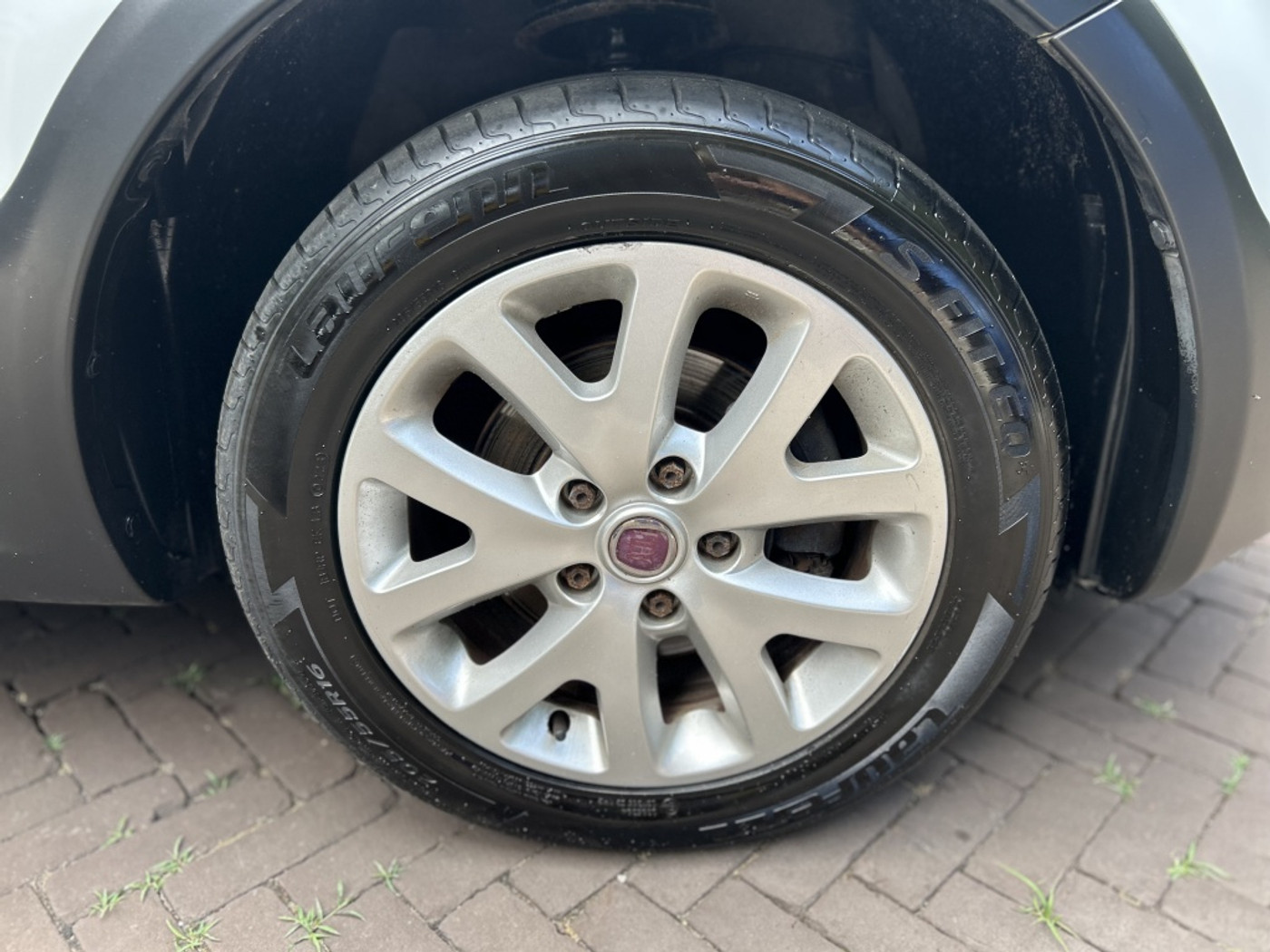 Foto van Fiat Fiat Sedici