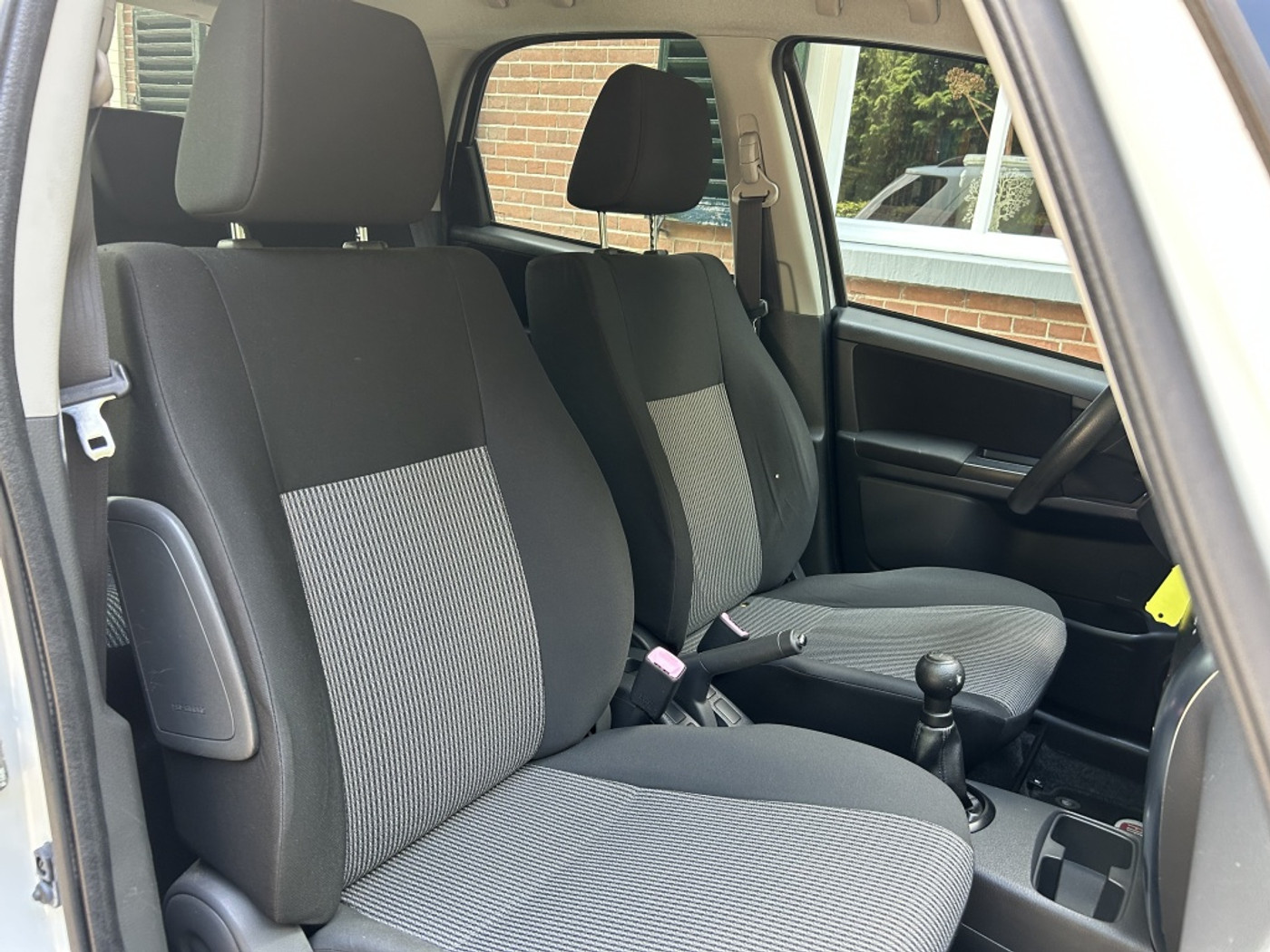 Foto van Fiat Fiat Sedici