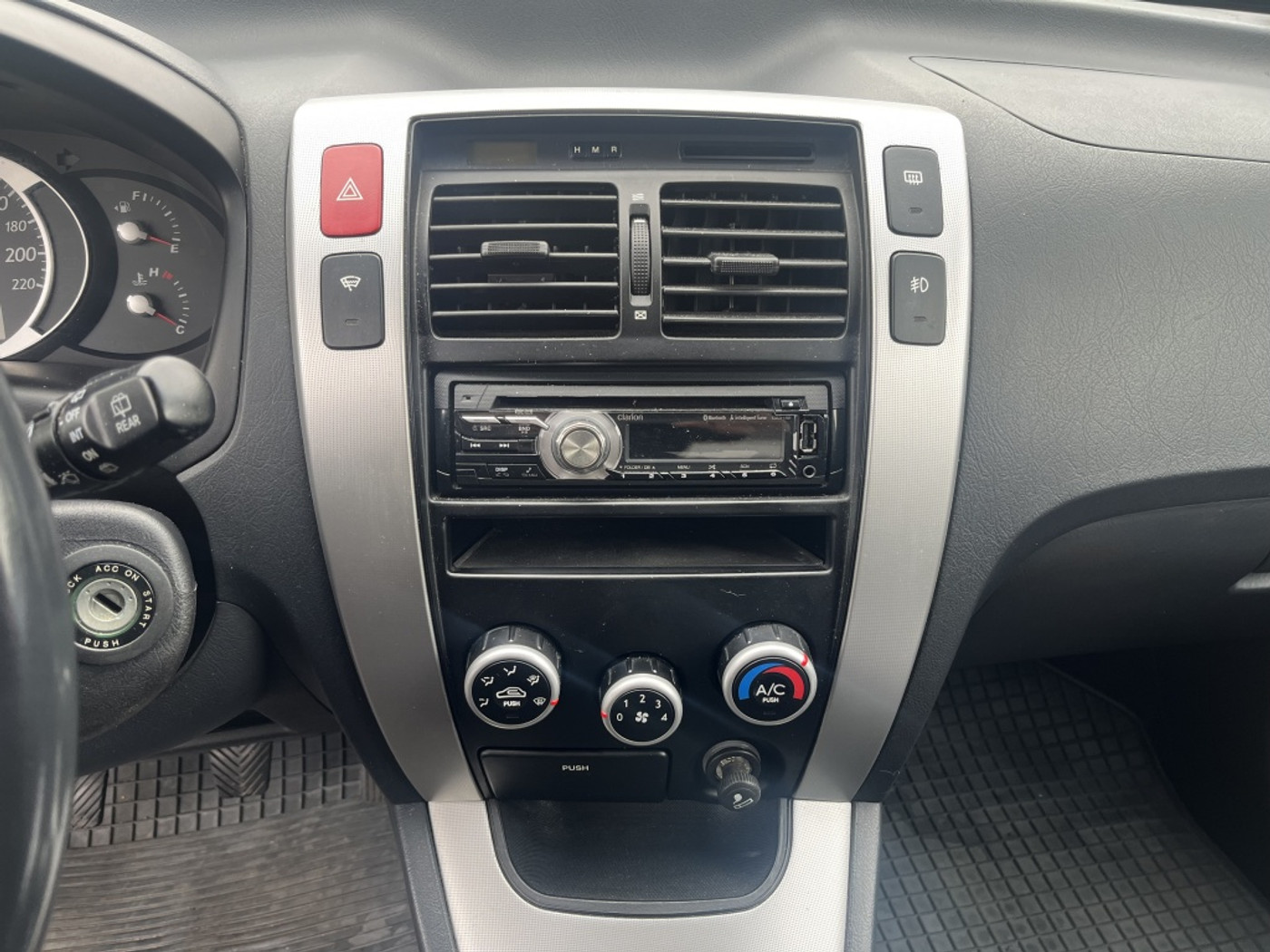 Foto van Hyundai Tucson