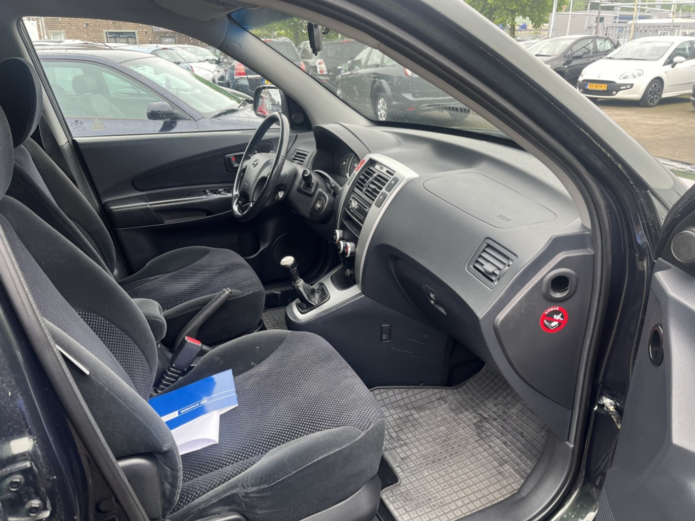 Foto van Hyundai Tucson