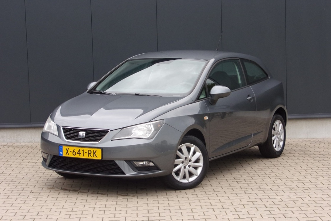 Seat Ibiza 1.2 Style | Airco | 2014 - voorkant