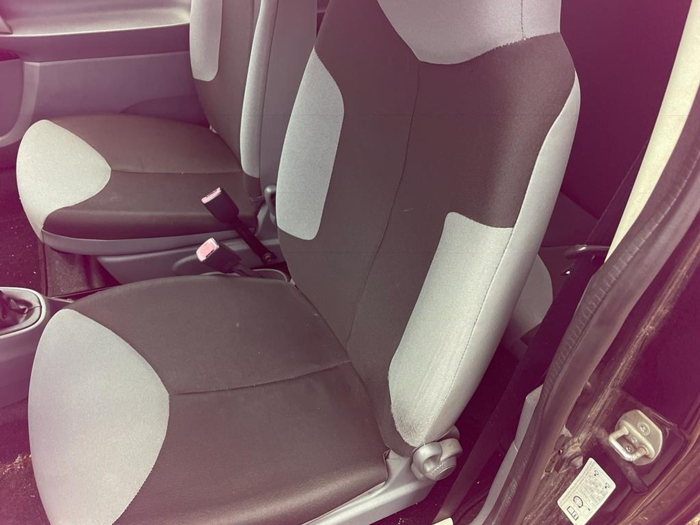 Foto van Citroen Citroen C1