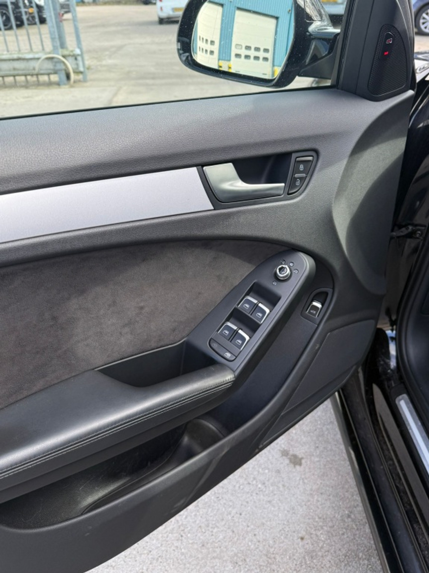 Foto van Audi A4 Limousine