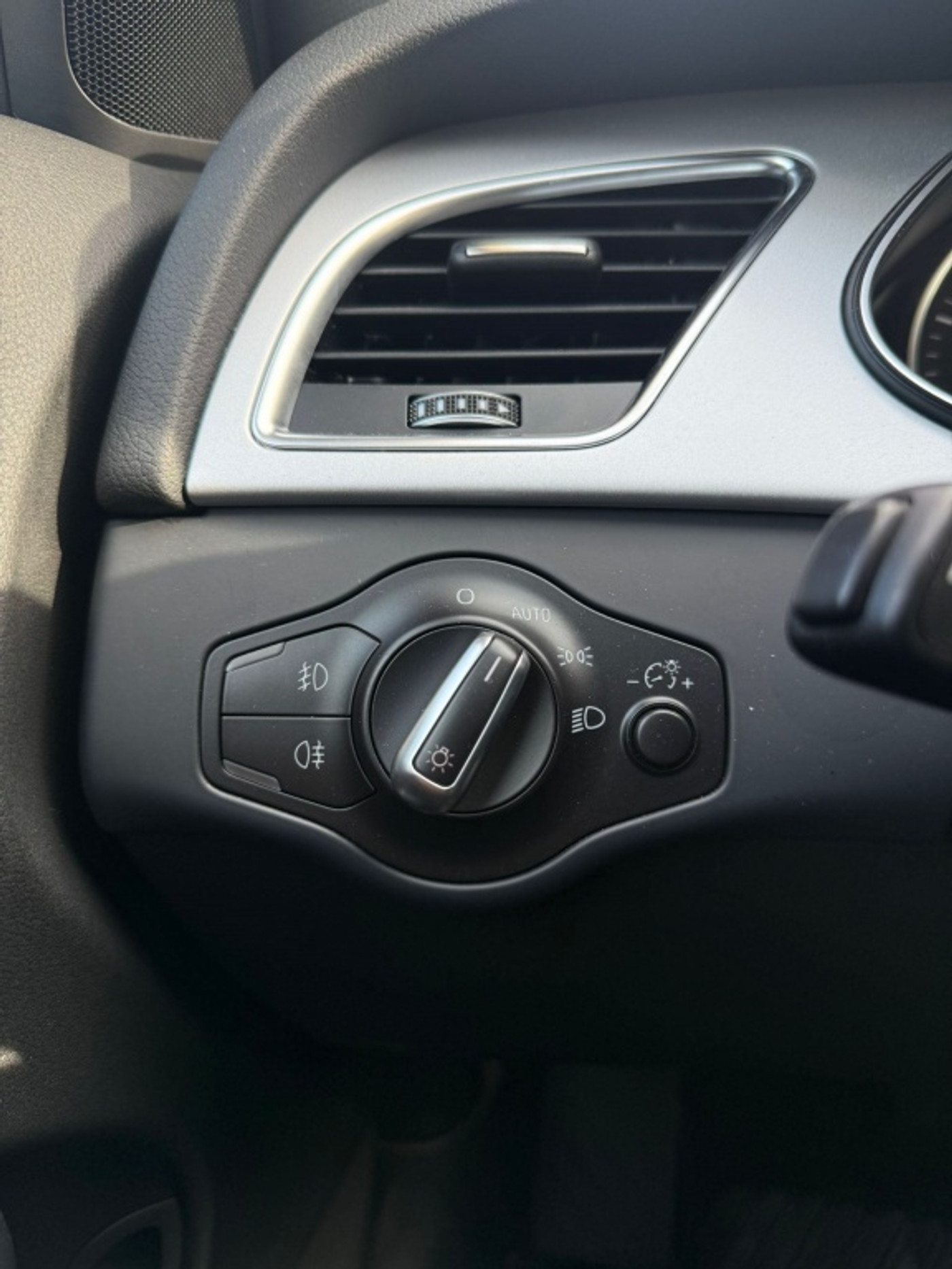 Foto van Audi A4 Limousine
