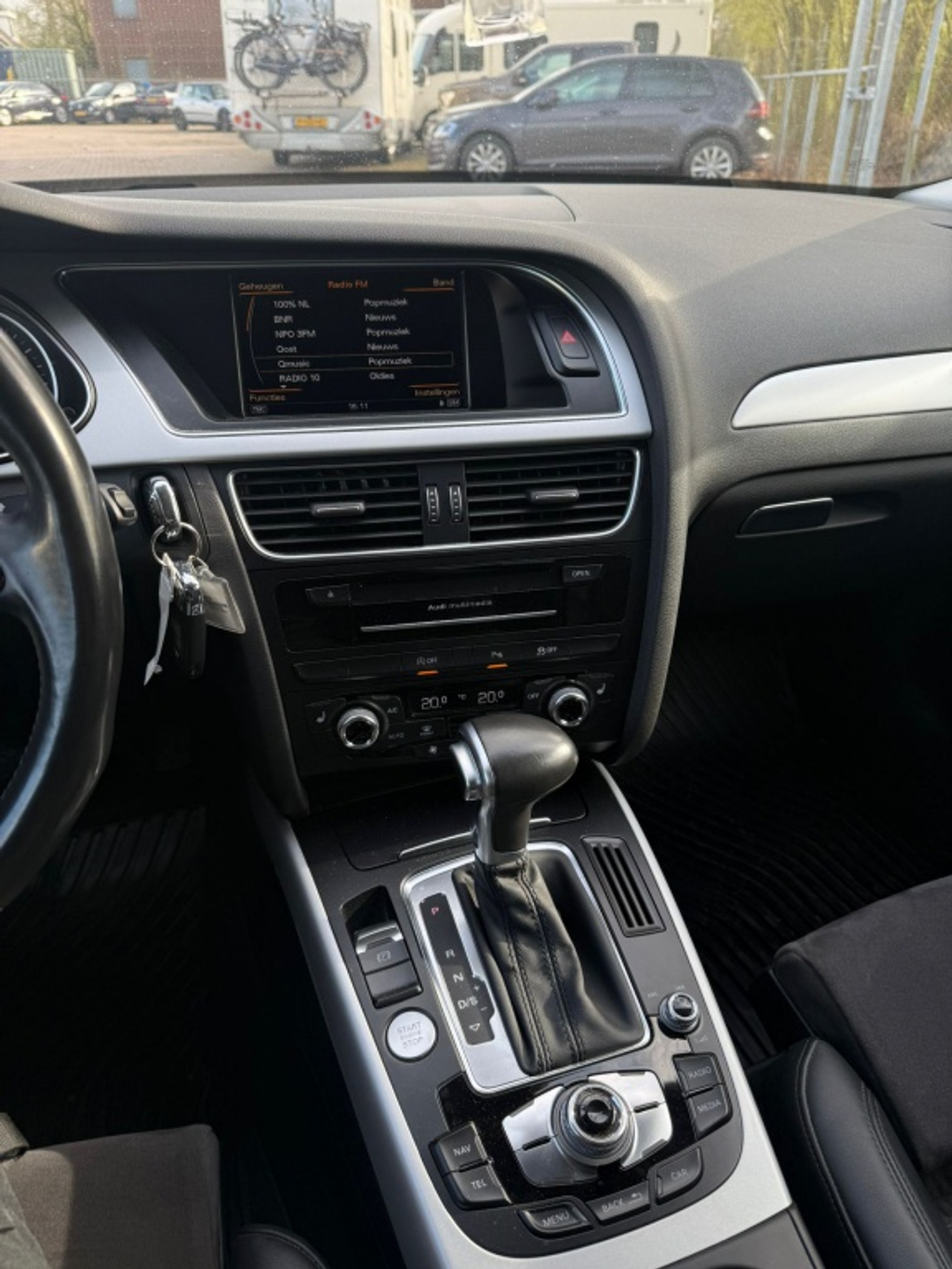 Foto van Audi A4 Limousine