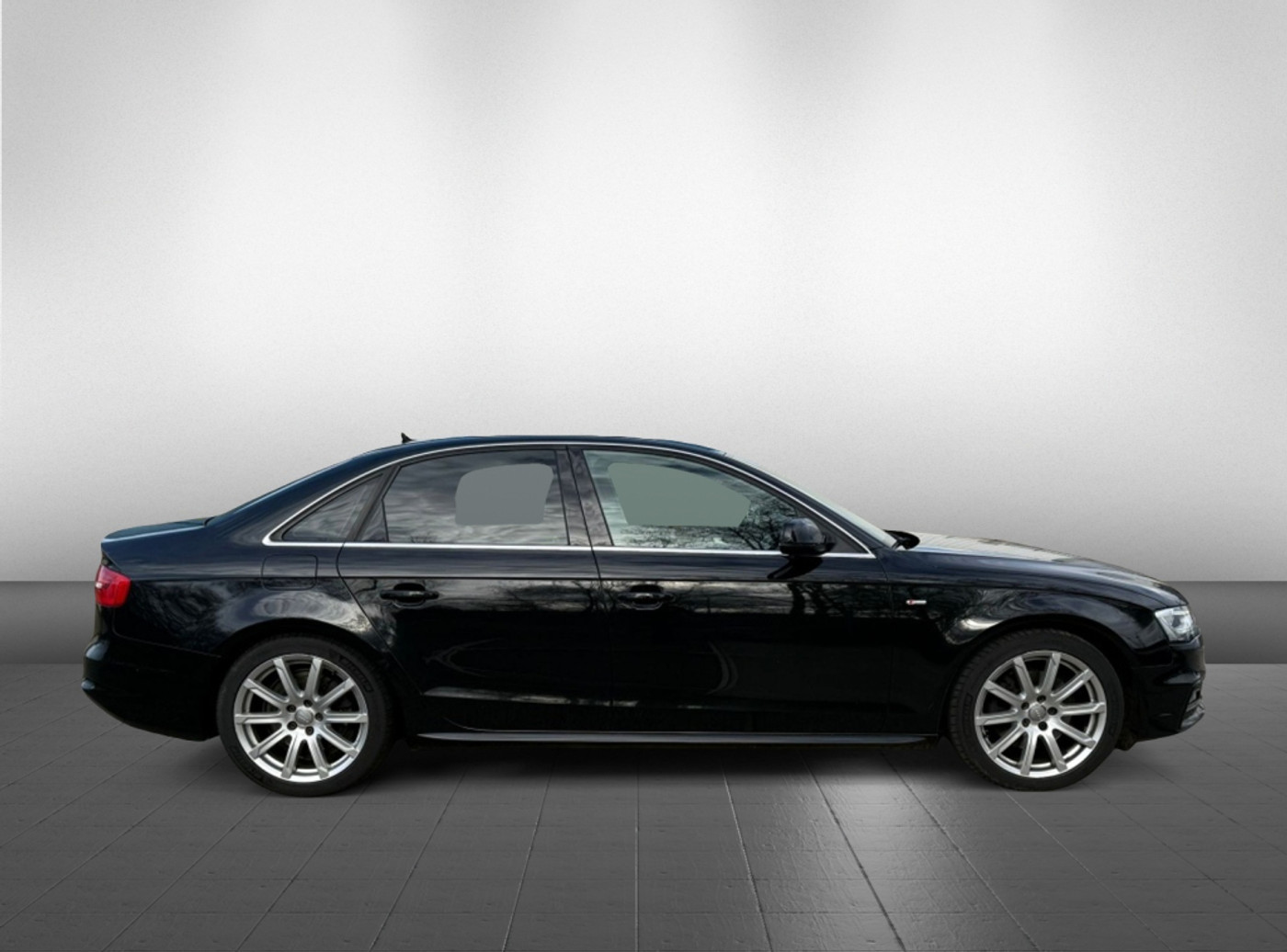Foto van Audi A4 Limousine