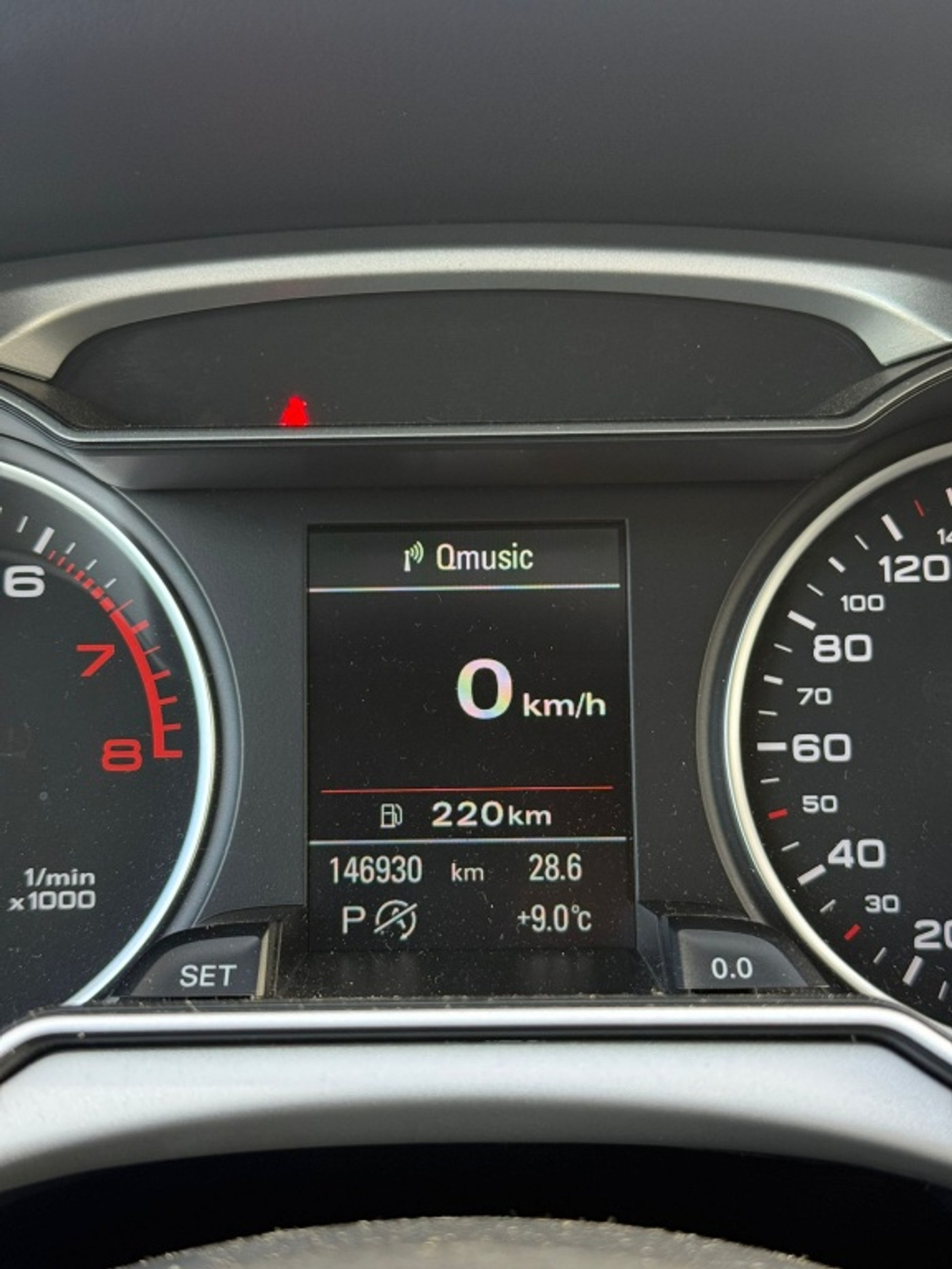 Foto van Audi A4 Limousine