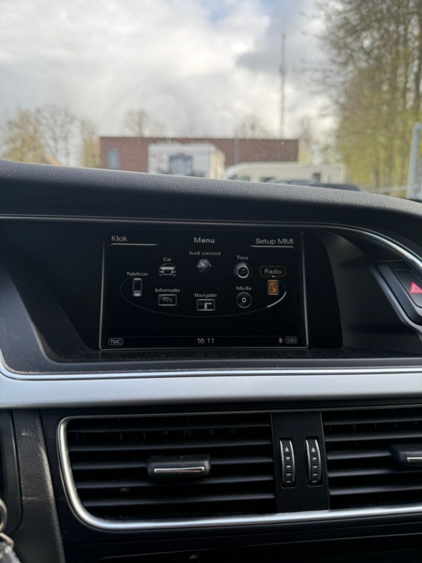 Foto van Audi A4 Limousine