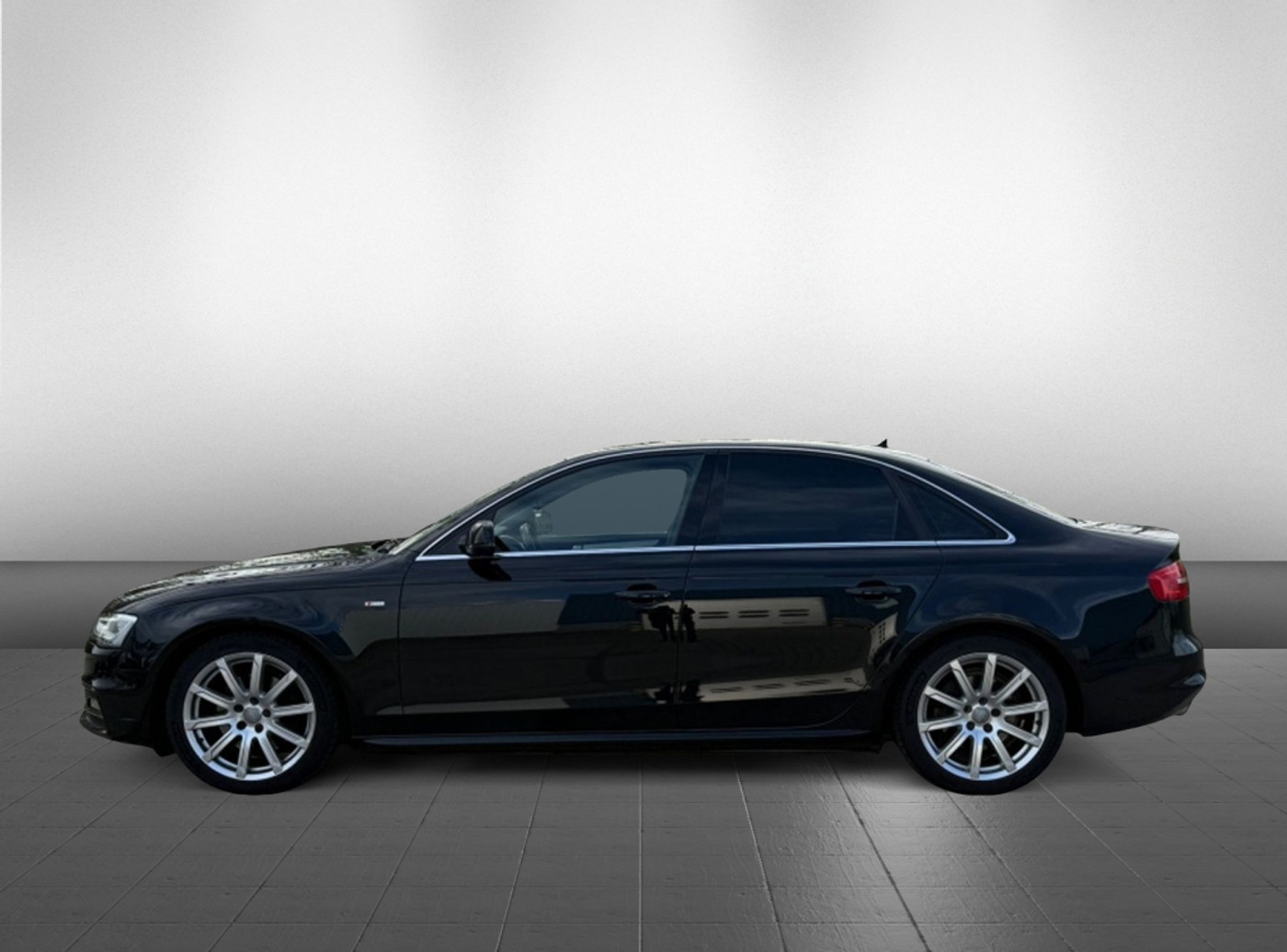 Foto van Audi A4 Limousine