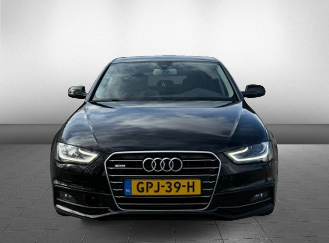 Foto van Audi A4 Limousine