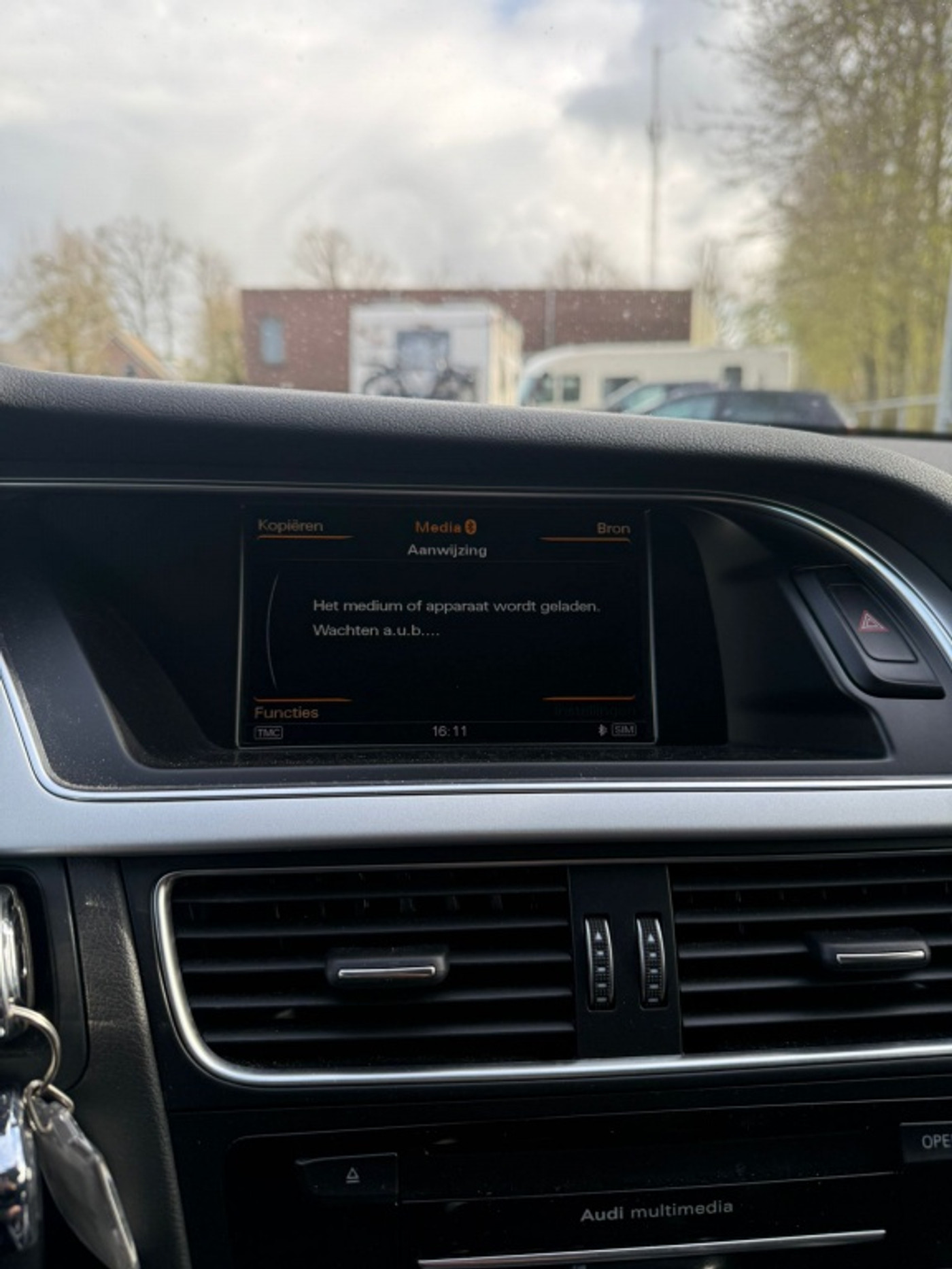 Foto van Audi A4 Limousine