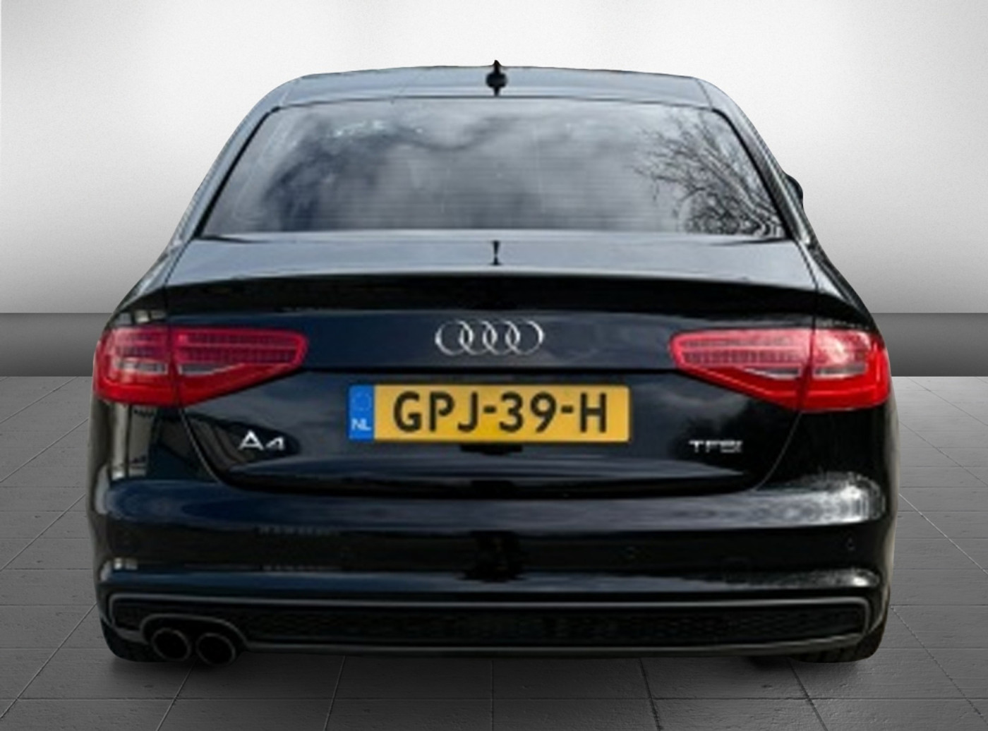 Foto van Audi A4 Limousine
