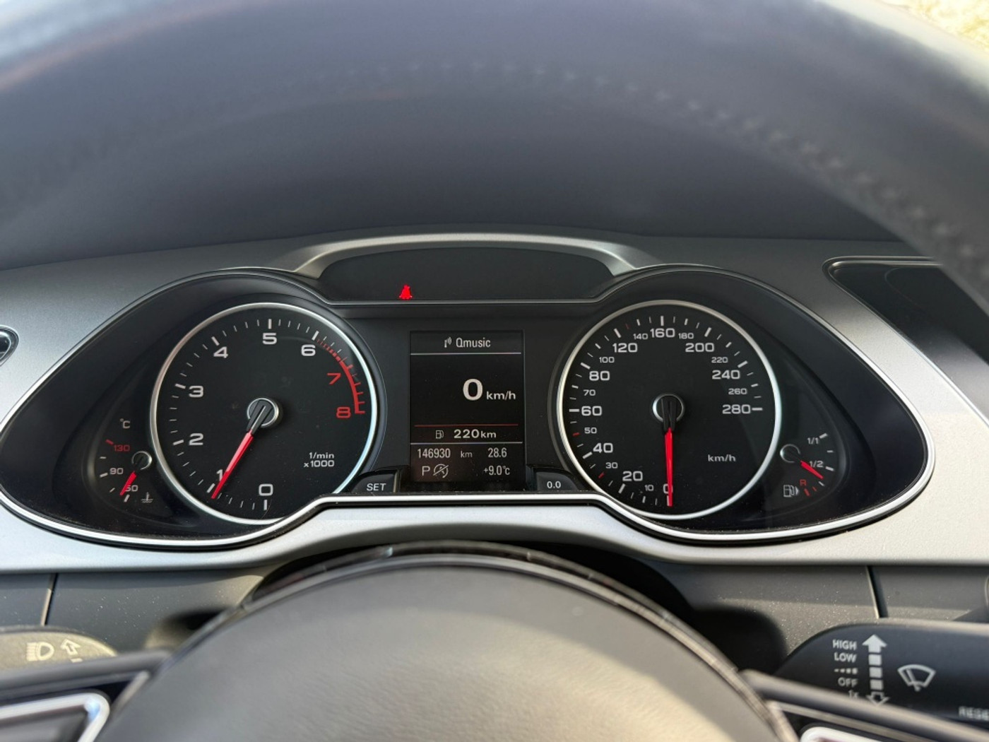 Foto van Audi A4 Limousine