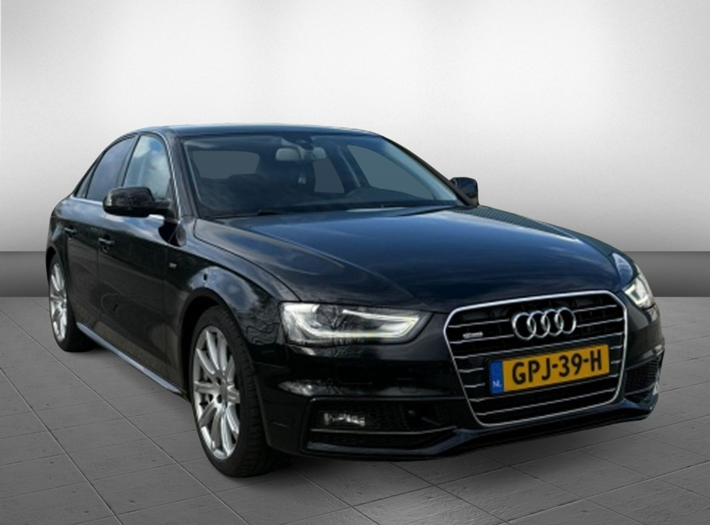 Foto van Audi A4 Limousine