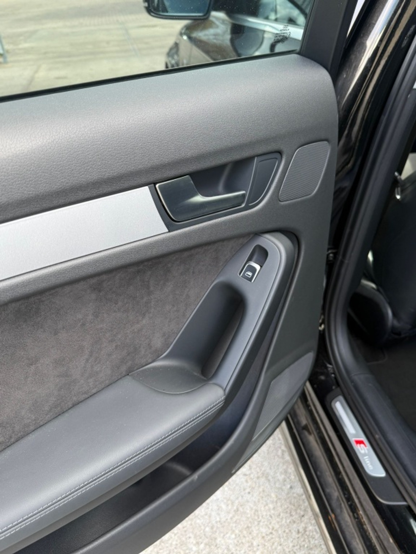 Foto van Audi A4 Limousine