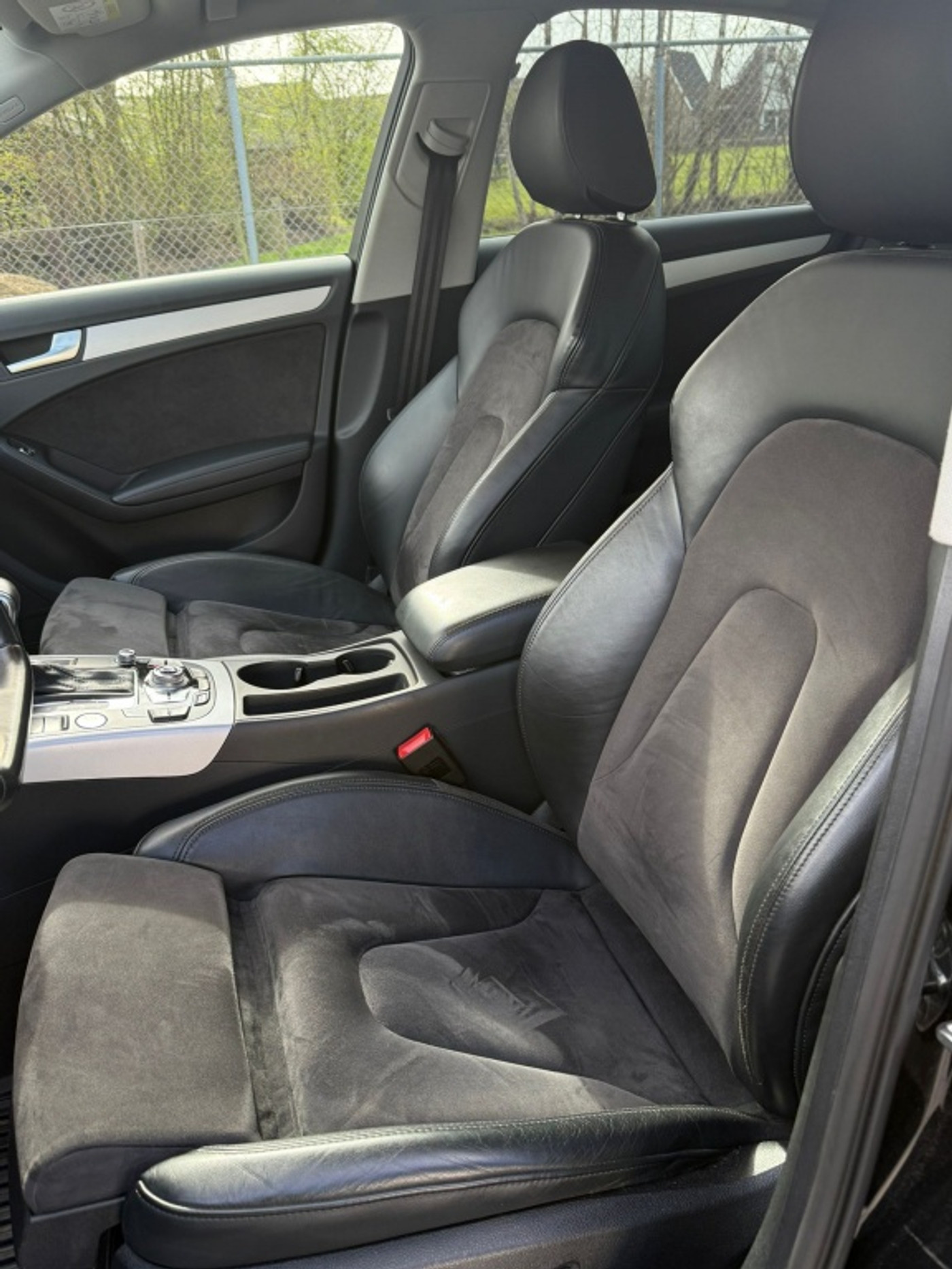 Foto van Audi A4 Limousine