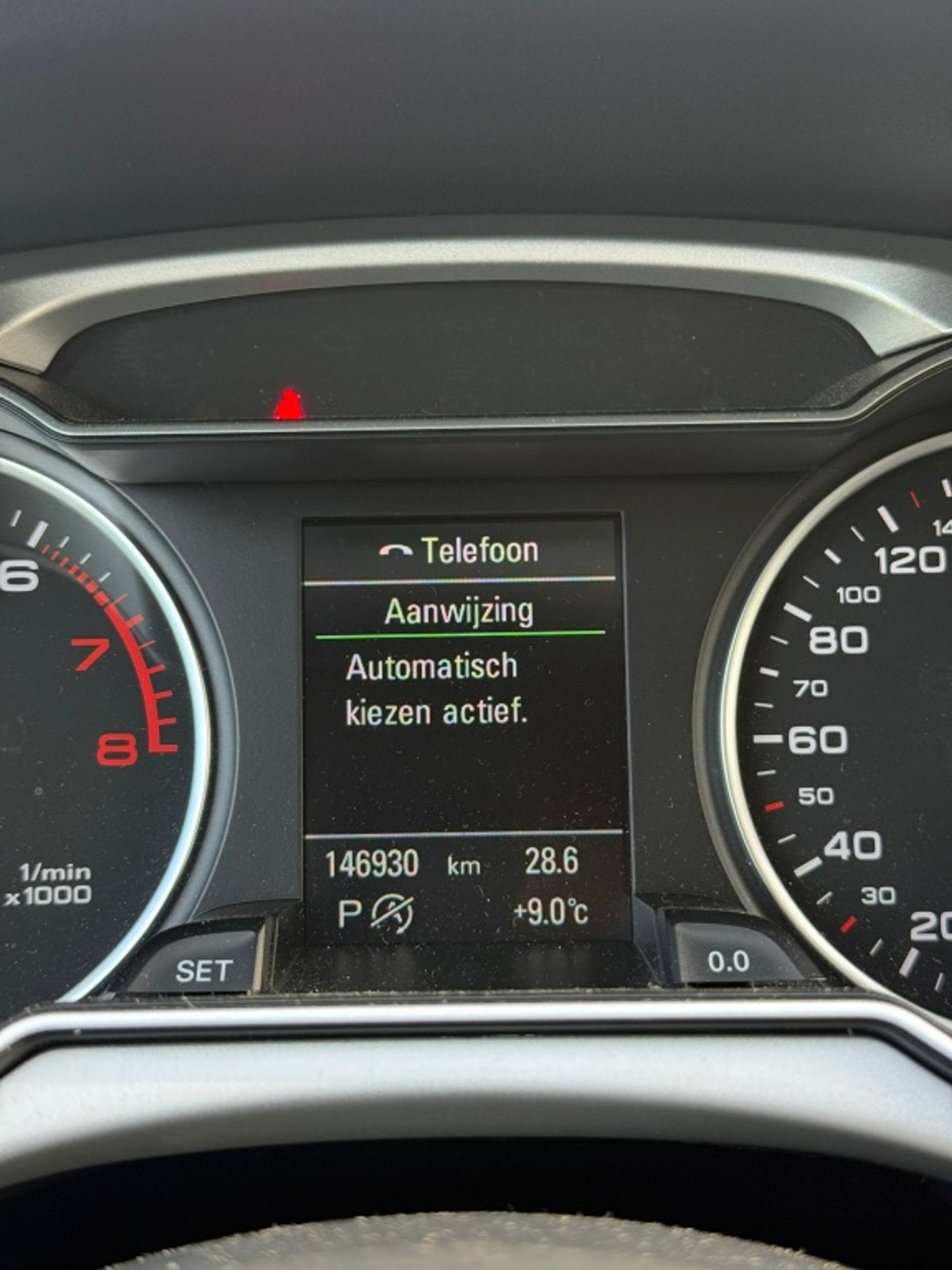Foto van Audi A4 Limousine