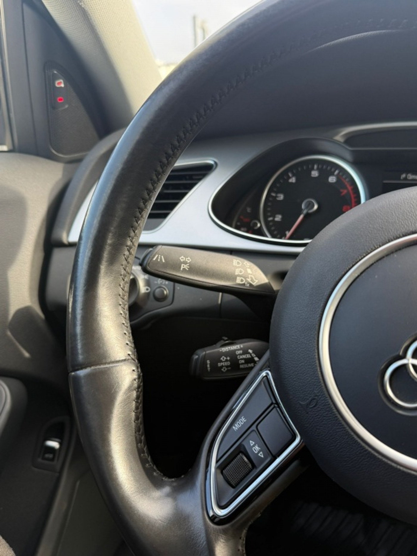 Foto van Audi A4 Limousine