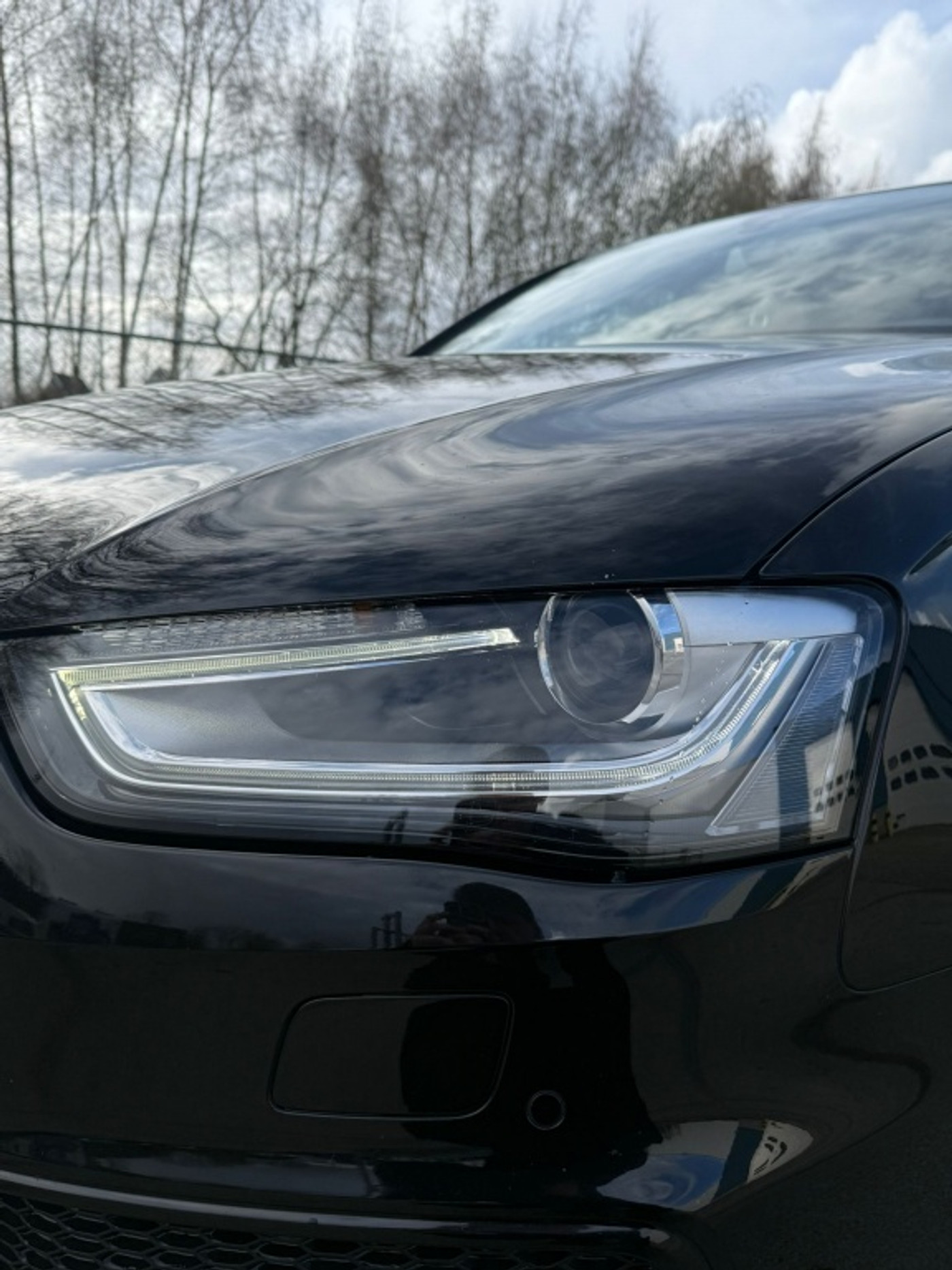 Foto van Audi A4 Limousine