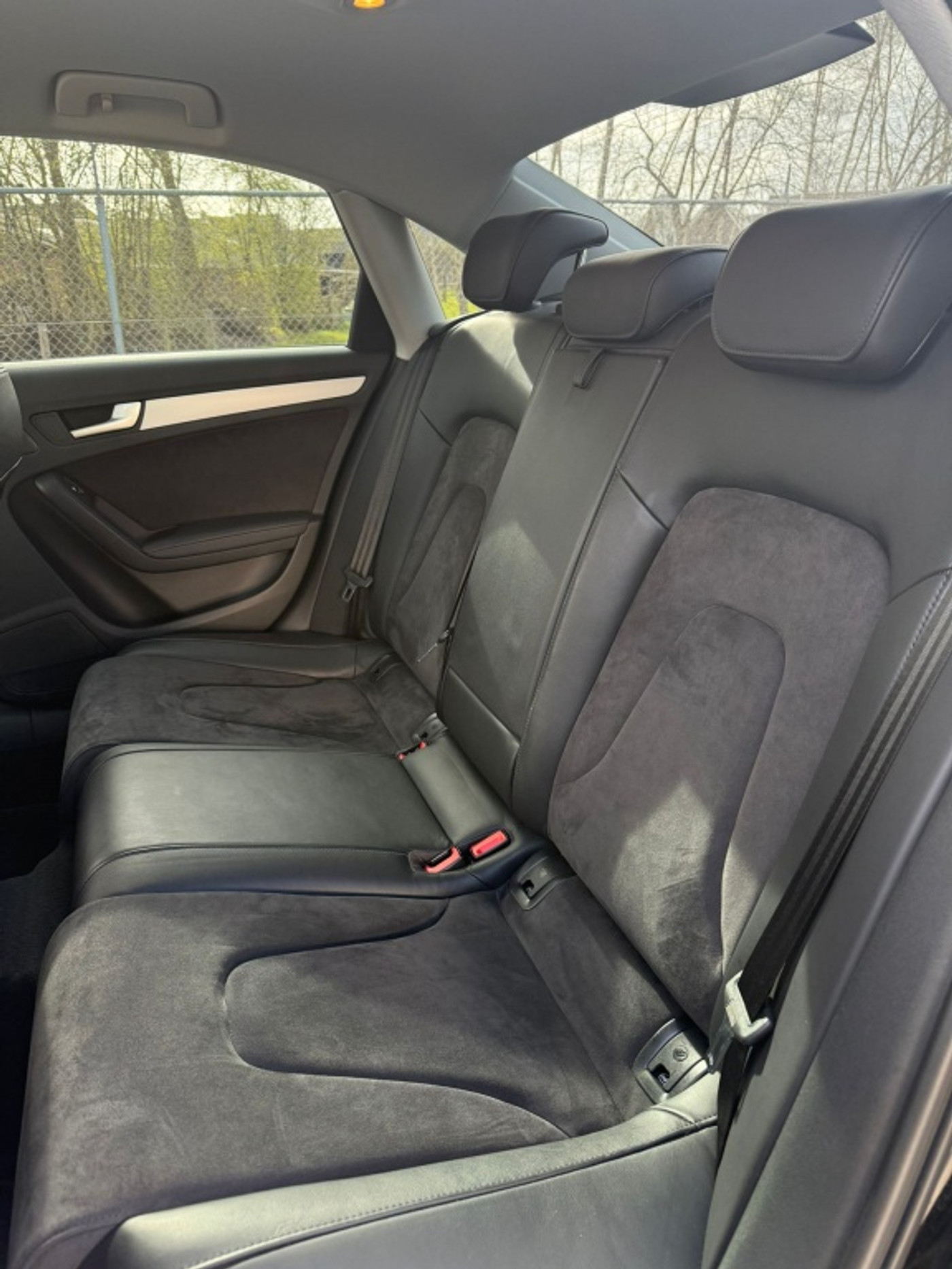 Foto van Audi A4 Limousine