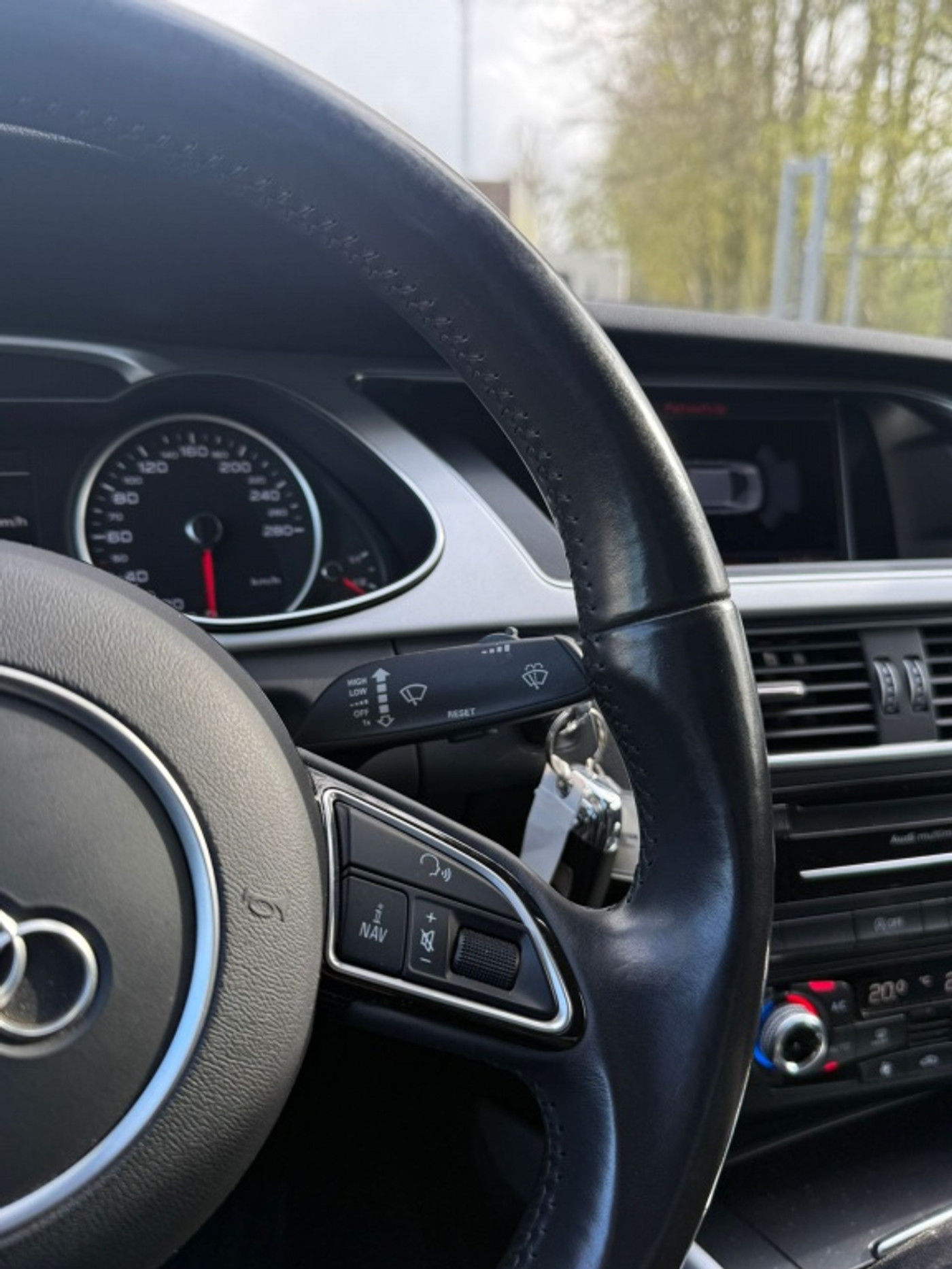 Foto van Audi A4 Limousine