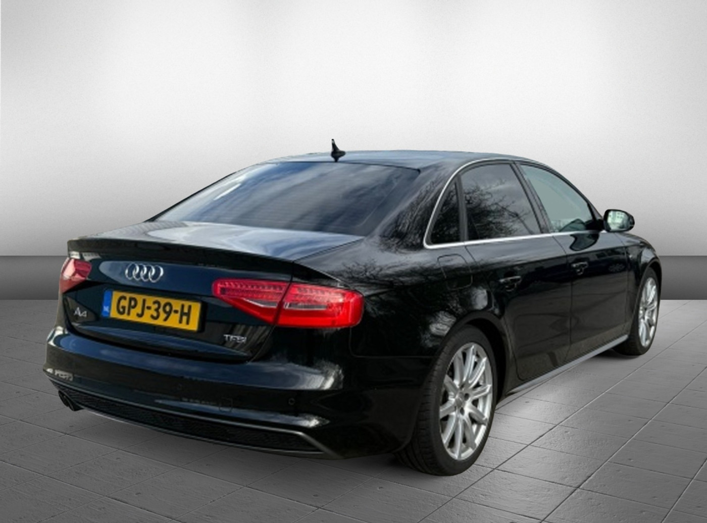 Foto van Audi A4 Limousine