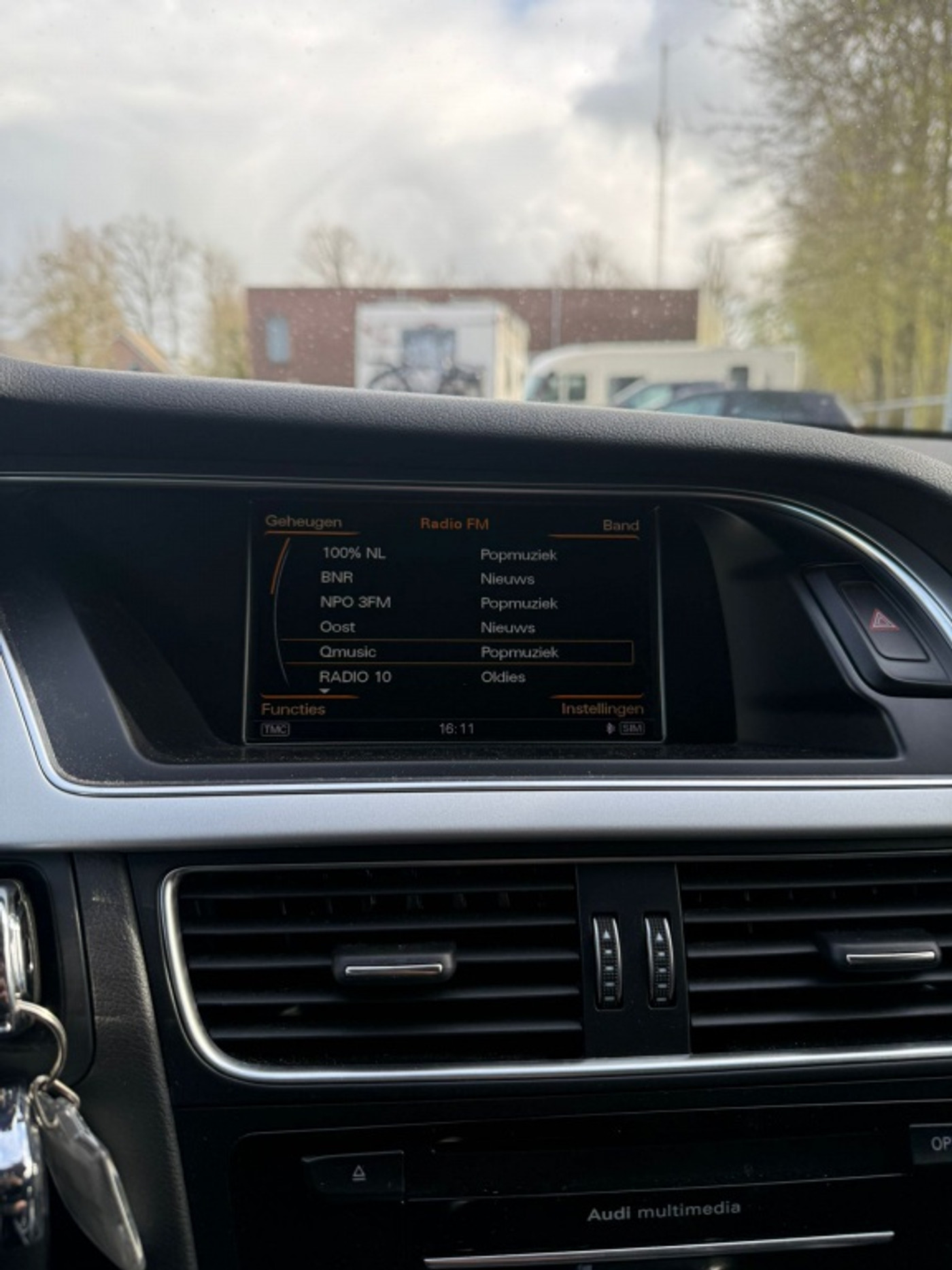 Foto van Audi A4 Limousine