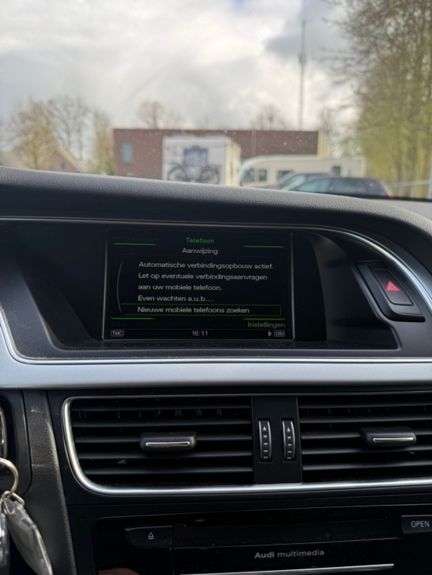 Foto van Audi A4 Limousine