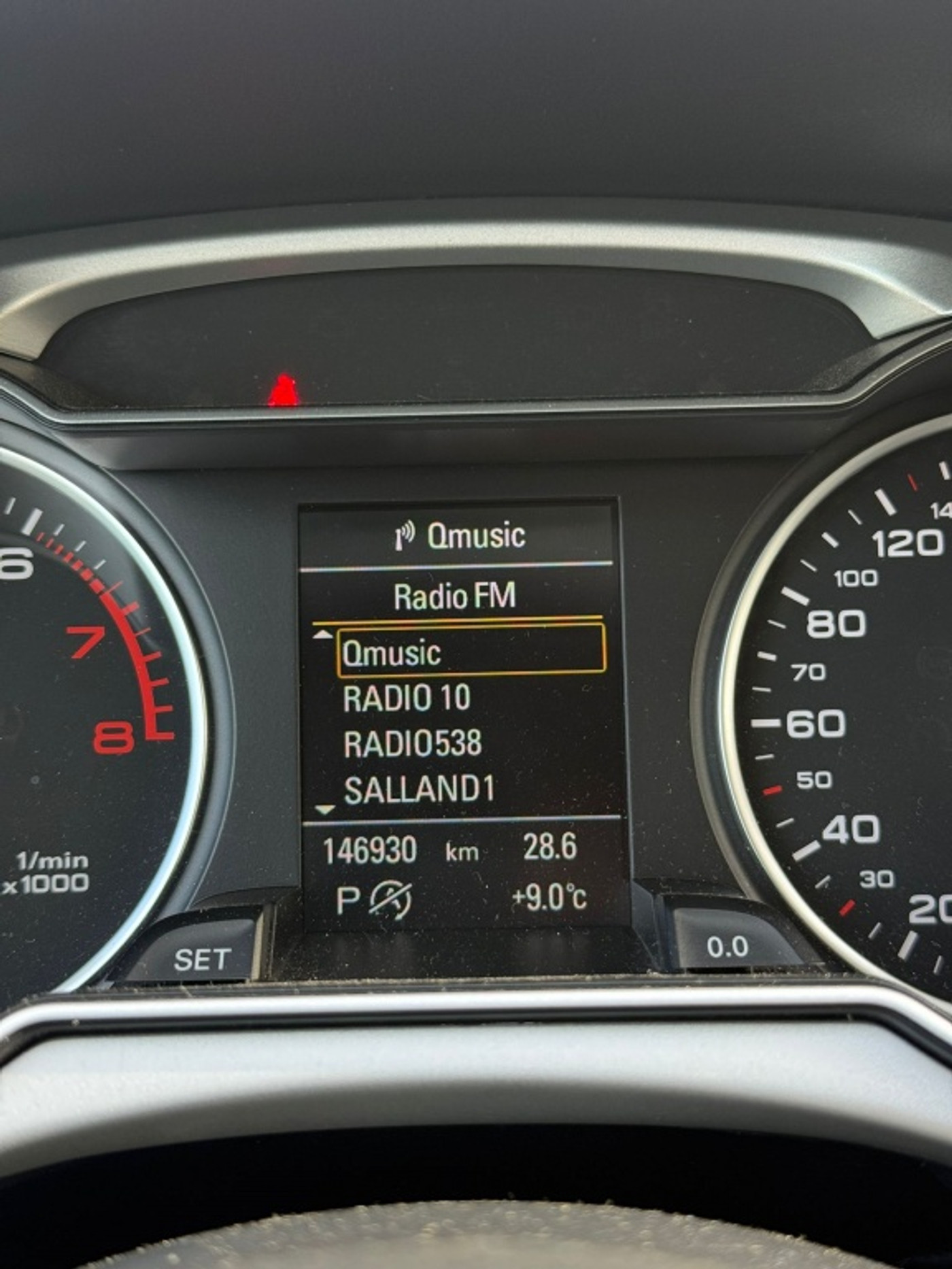 Foto van Audi A4 Limousine