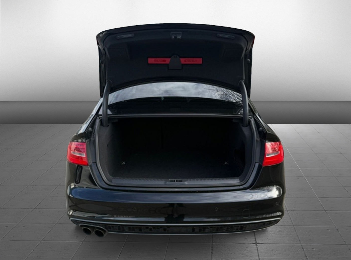 Foto van Audi A4 Limousine