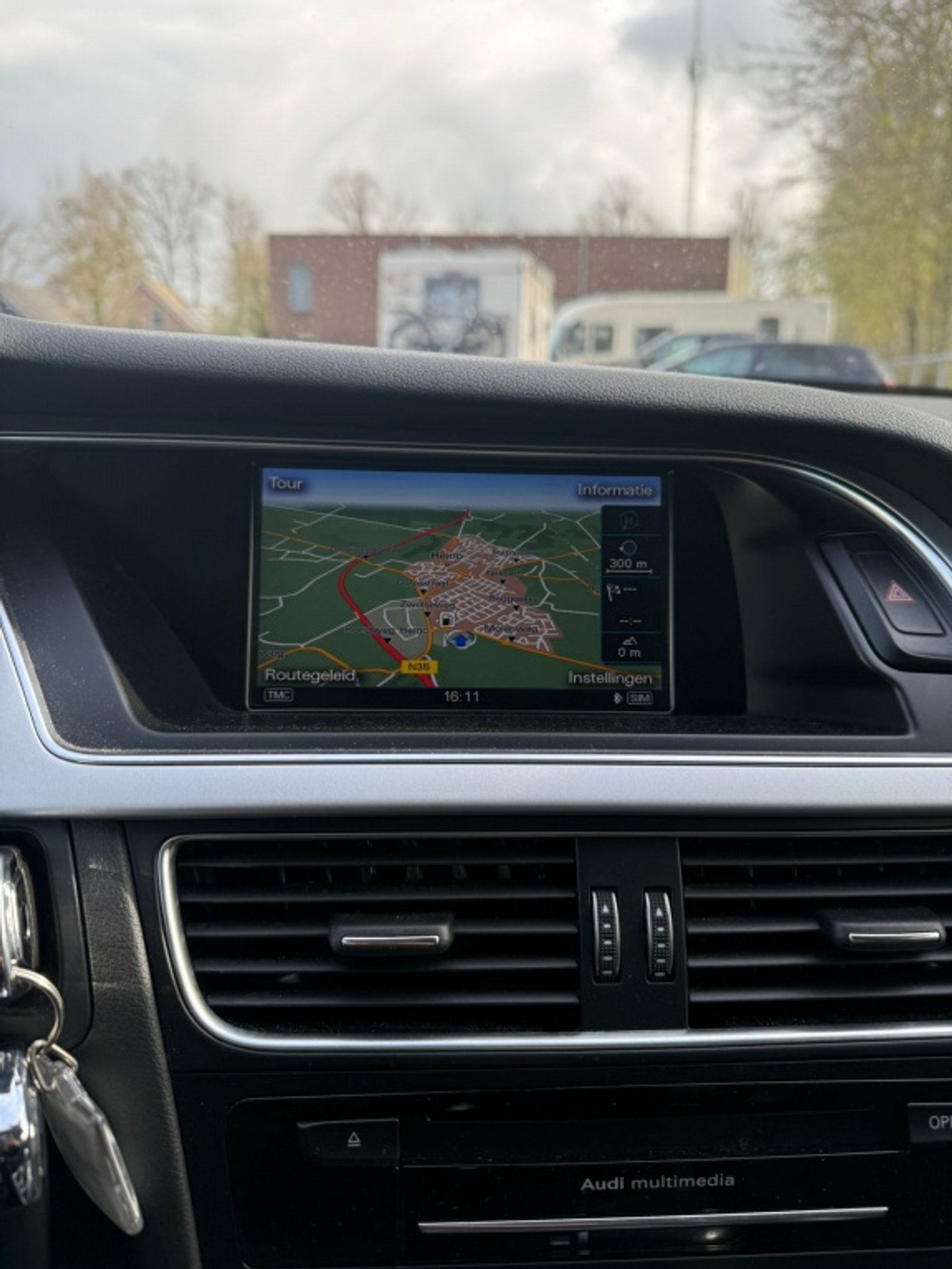 Foto van Audi A4 Limousine