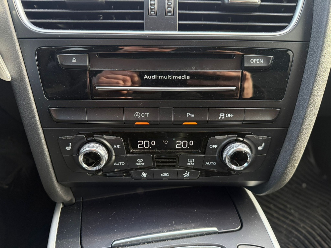 Foto van Audi A4 Limousine