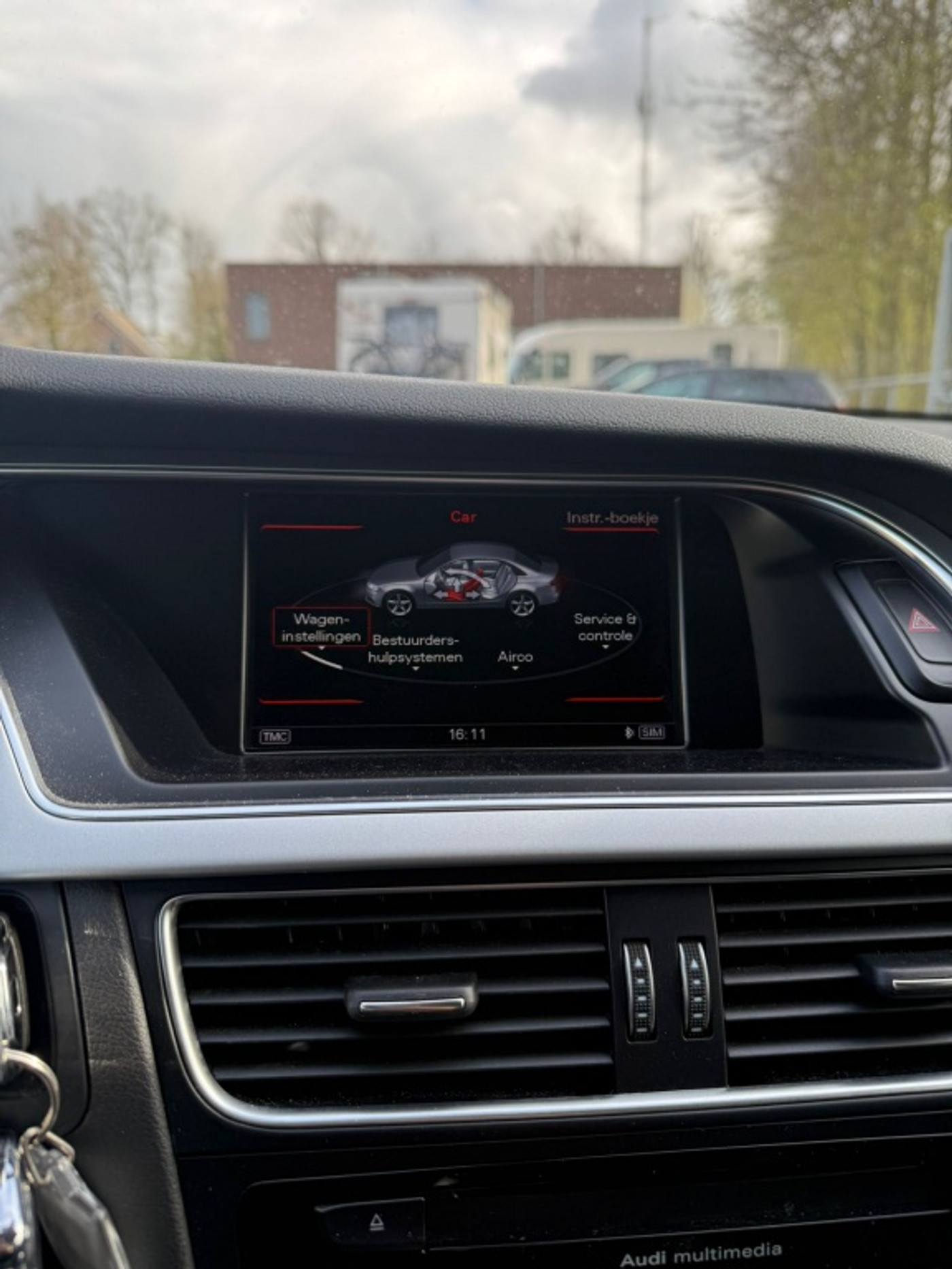 Foto van Audi A4 Limousine