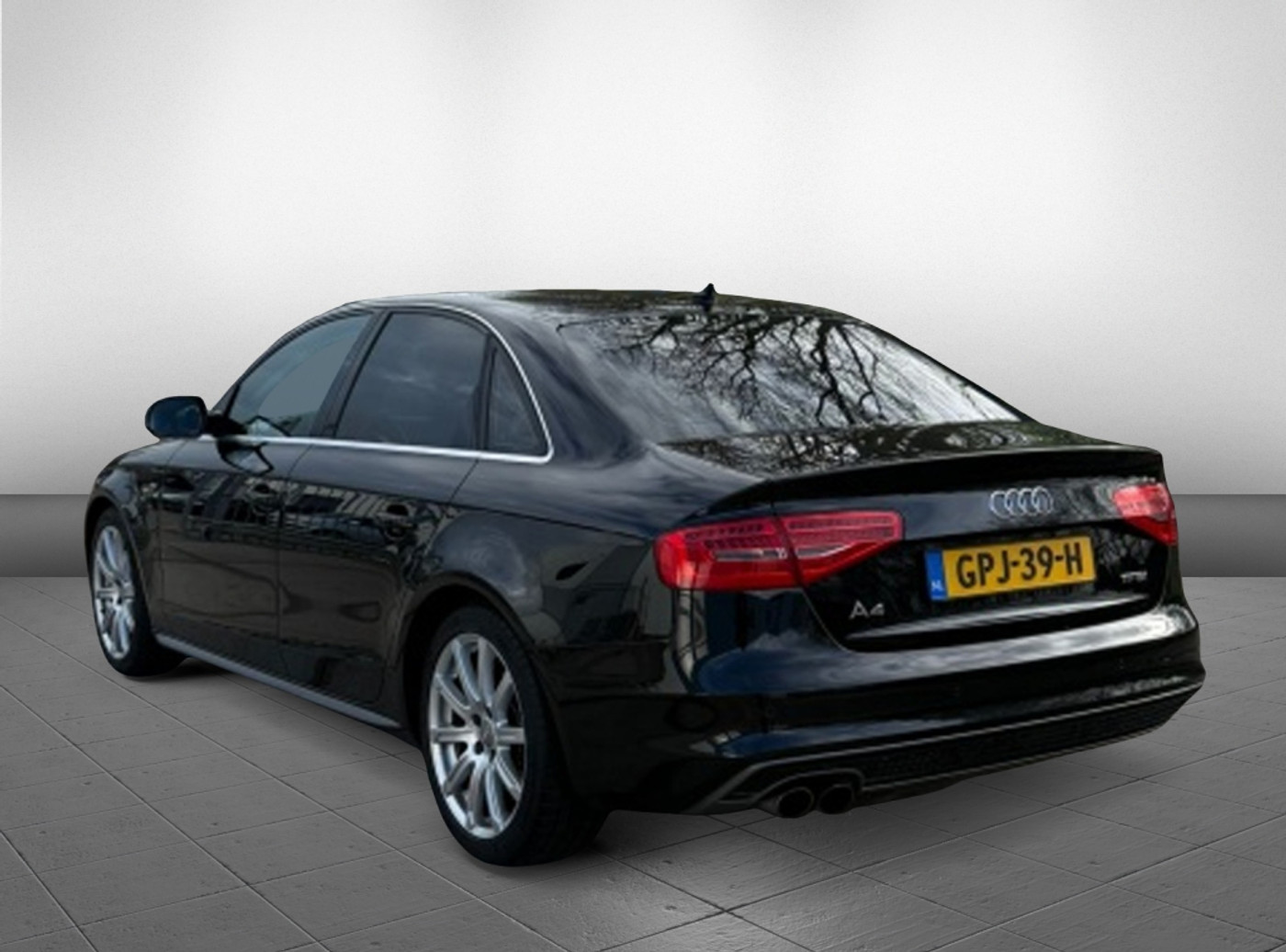 Foto van Audi A4 Limousine